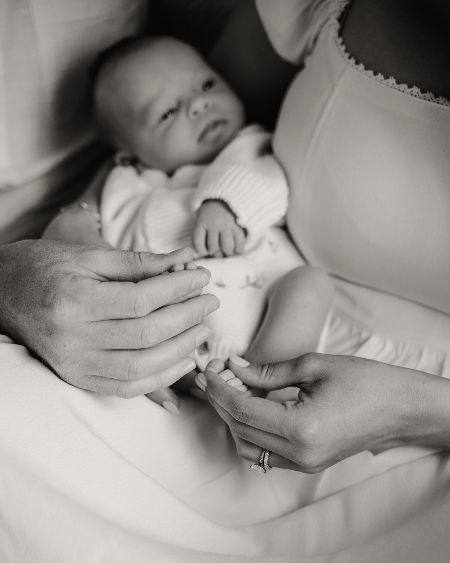 Lake Elsinore Newborn Photographer
