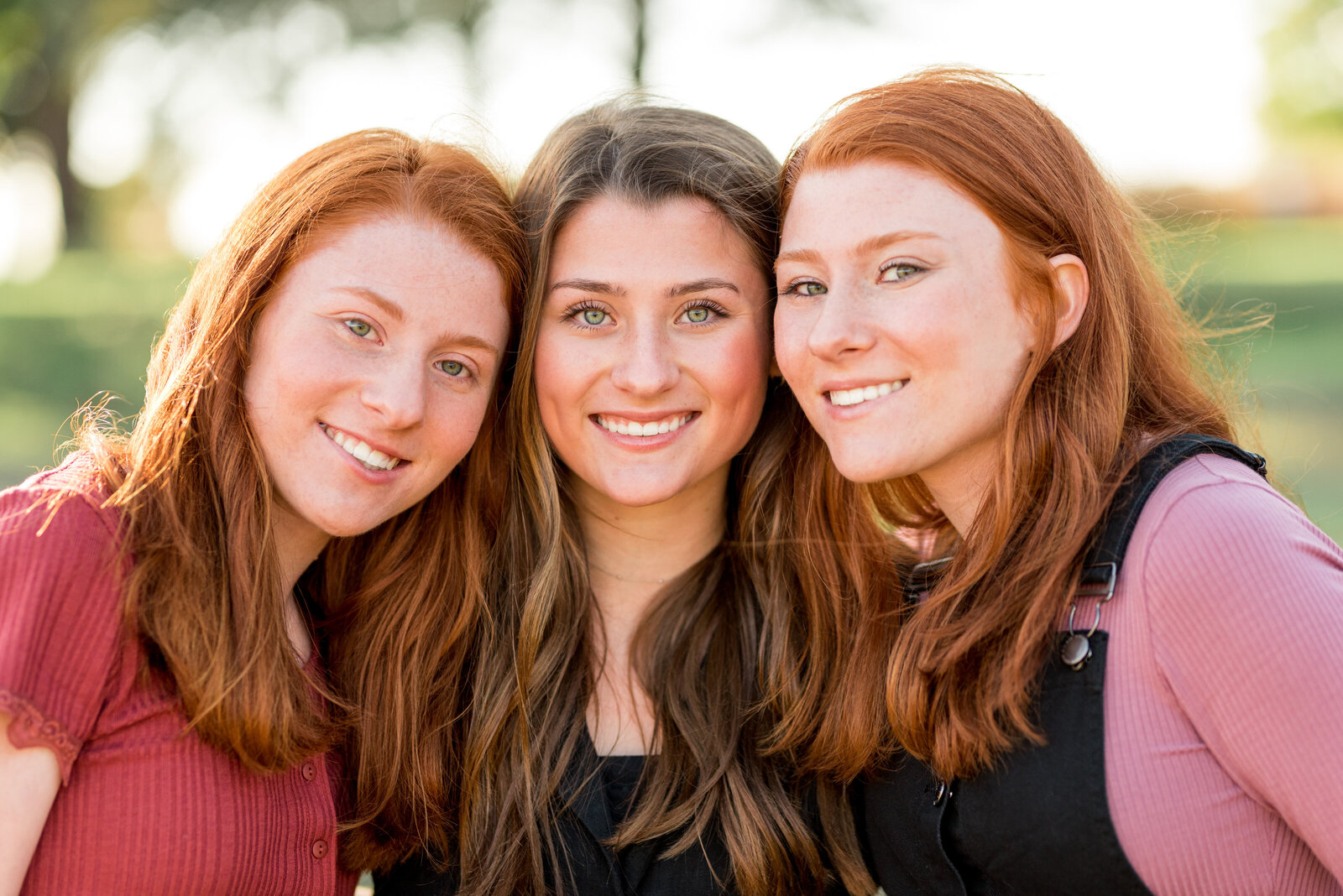 Triplet High School Seniors