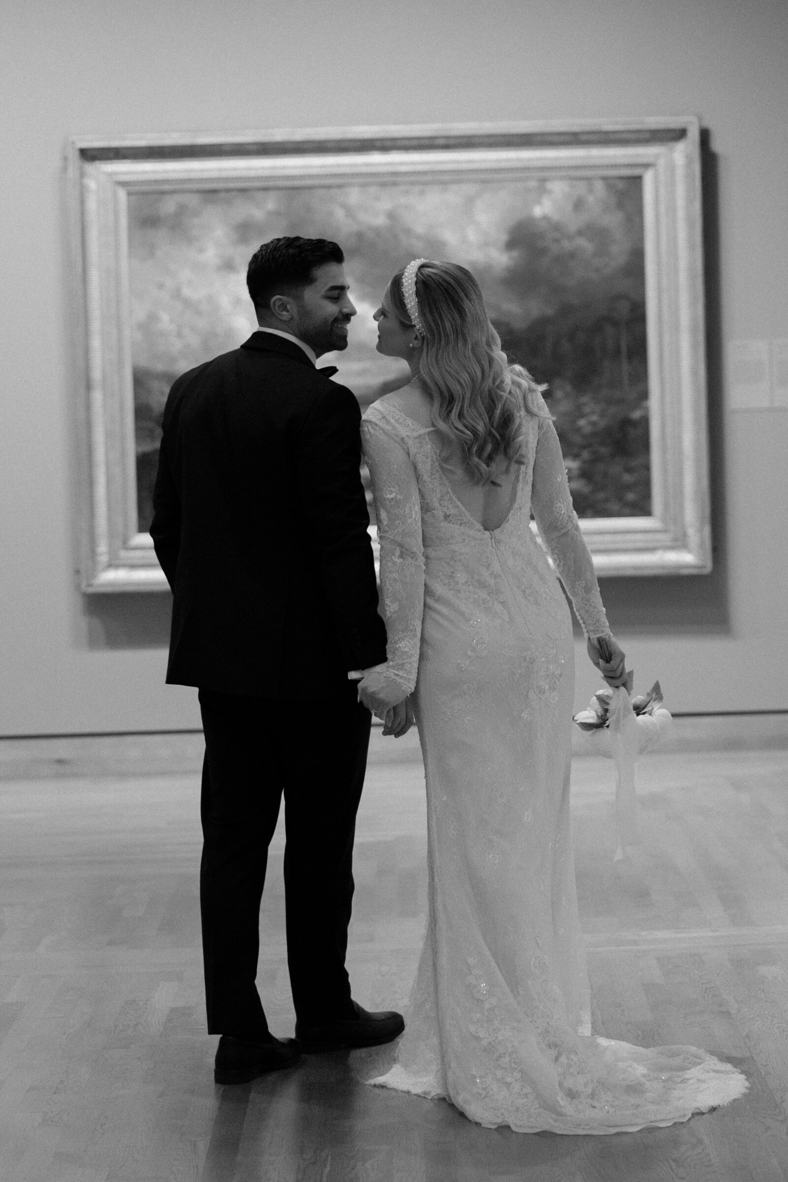 Hannah & Eesa's Wedding - Lance Photography 89