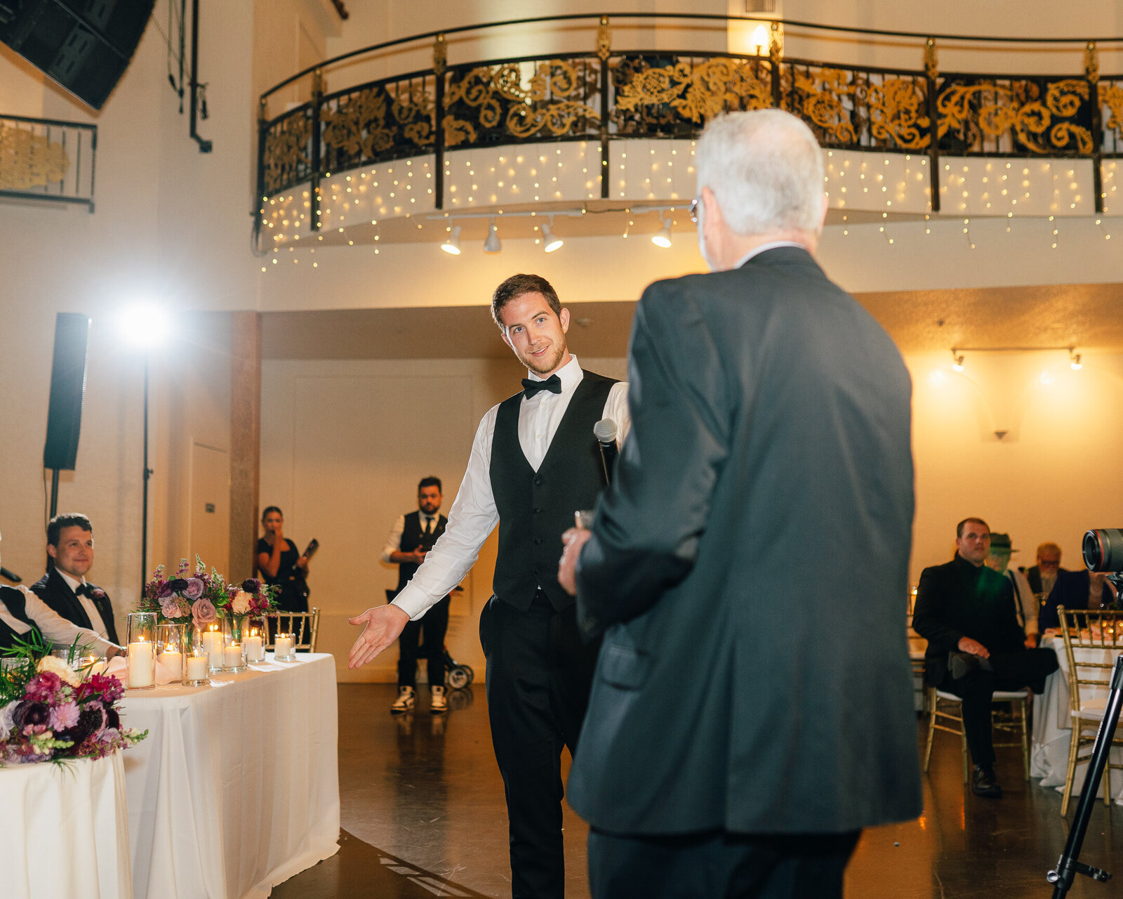 Corby Intercontinental Hotel Kansas City Wedding Plaza-230