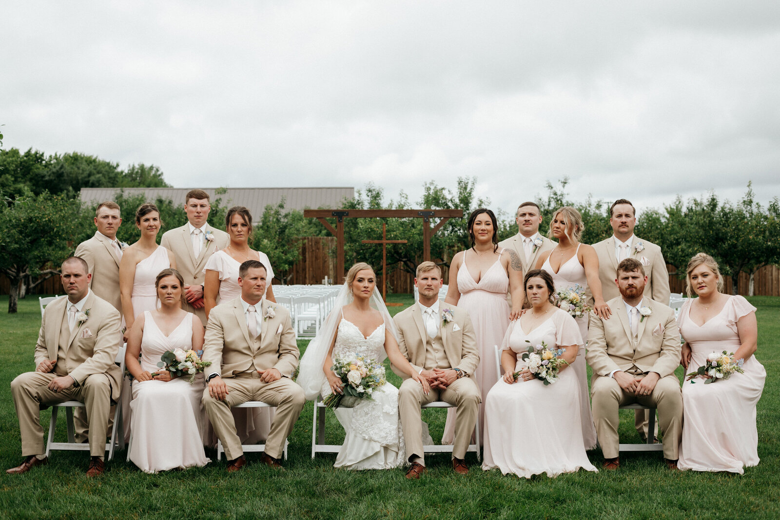 Tyrell + Danica | The Meadow Barn | Harrisburg, SD-11