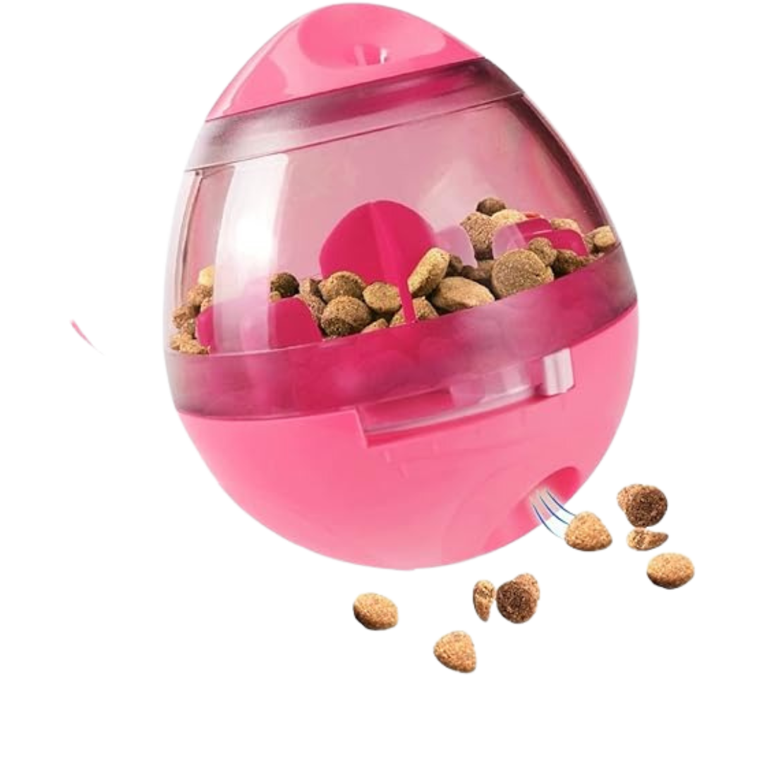 dog treat dispensing toy