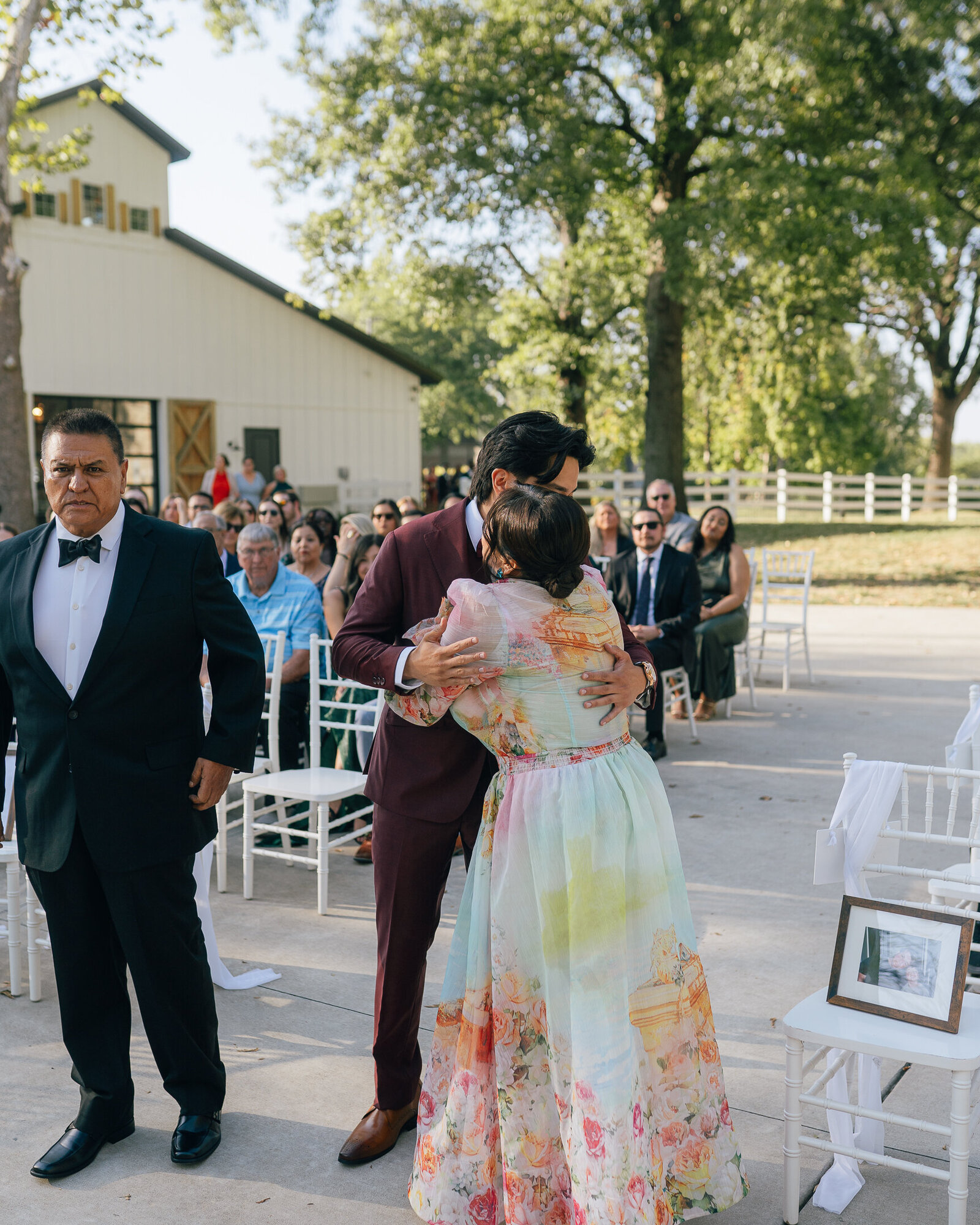 Saenz The Farmhouse KC Event Venue Wedding187
