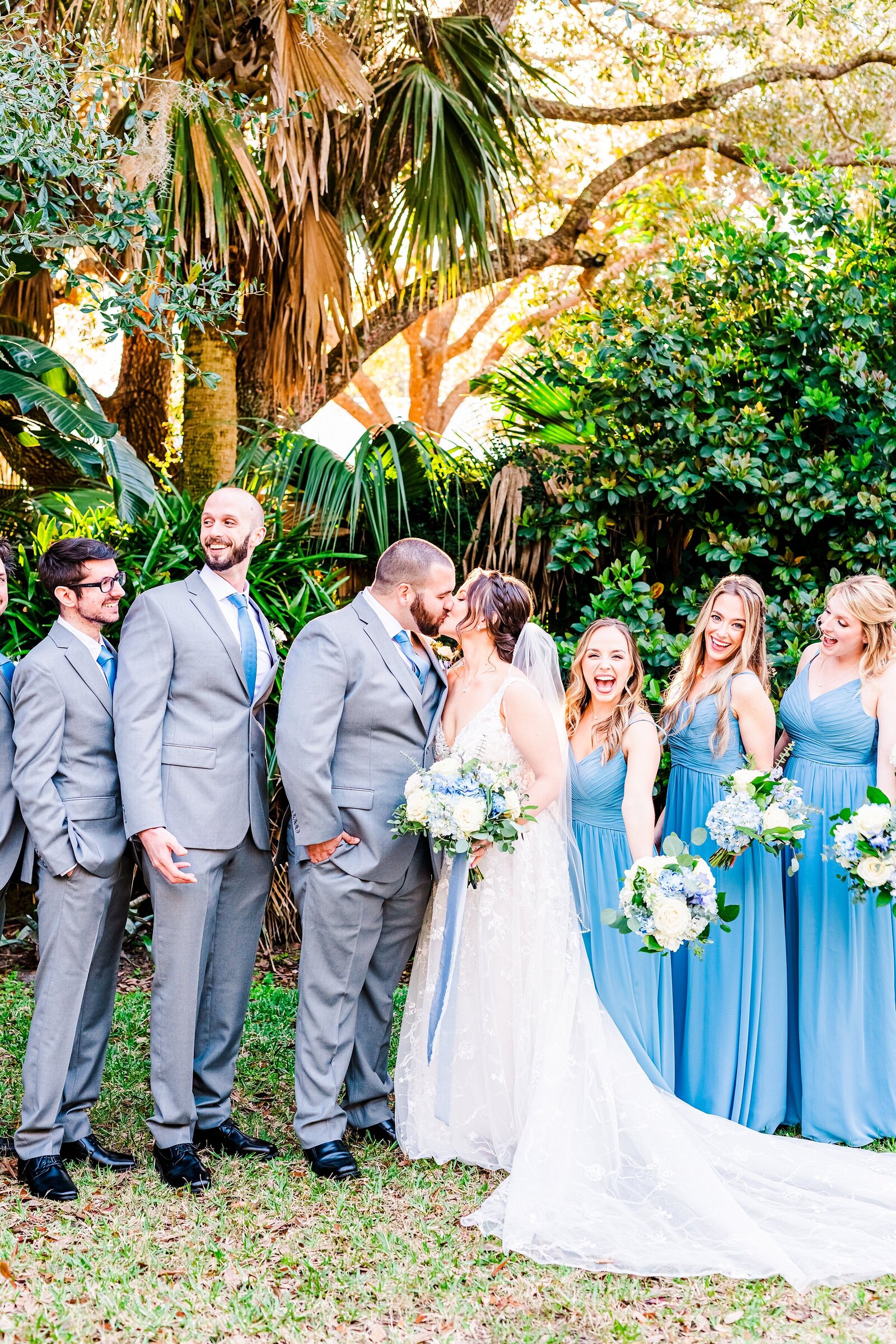 Bridal Party | The Delamater House Wedding | Chynna Pacheco Photography-619