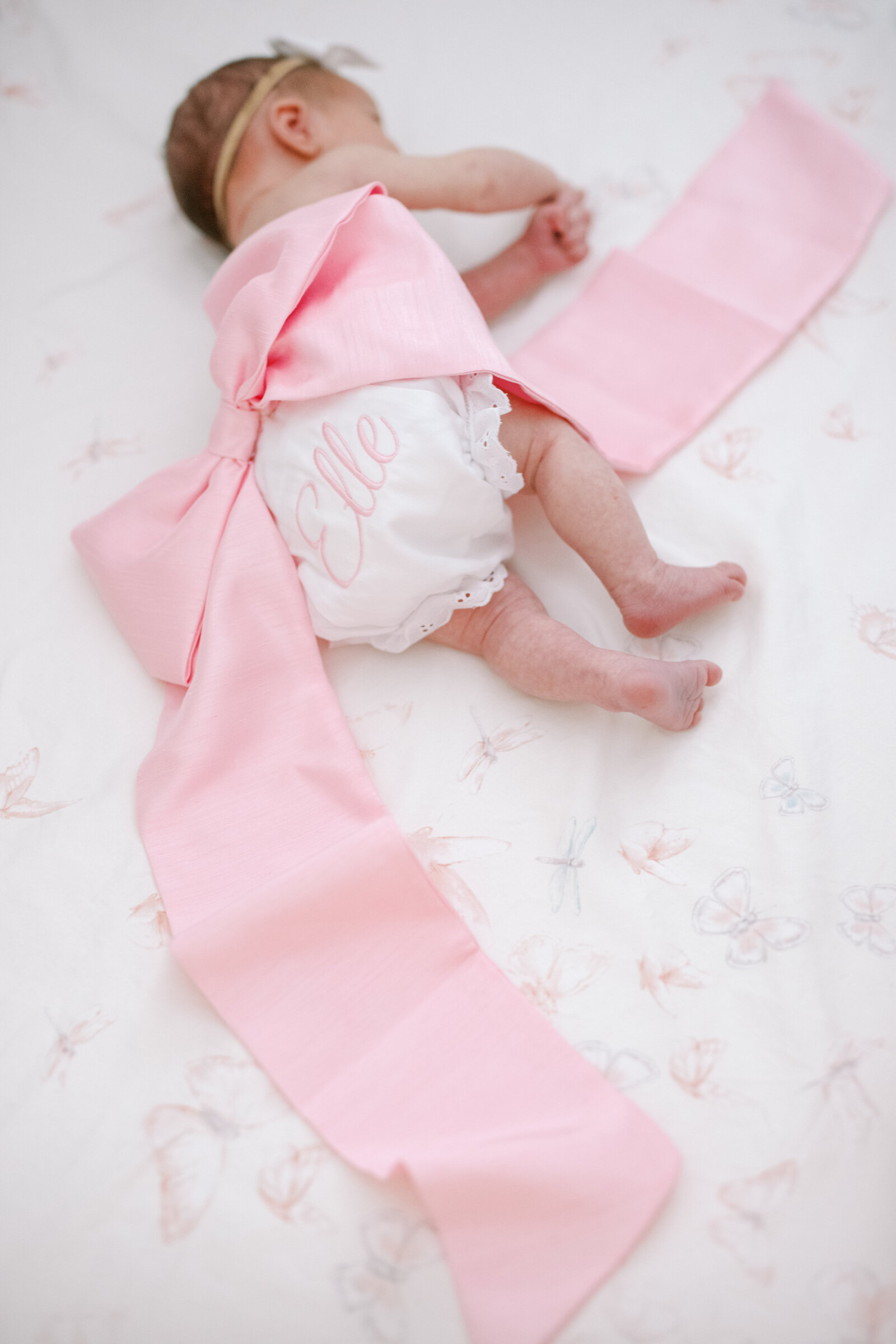 Elle Callahan Newborn Session | Brooke Boyd Photo + Film -03440