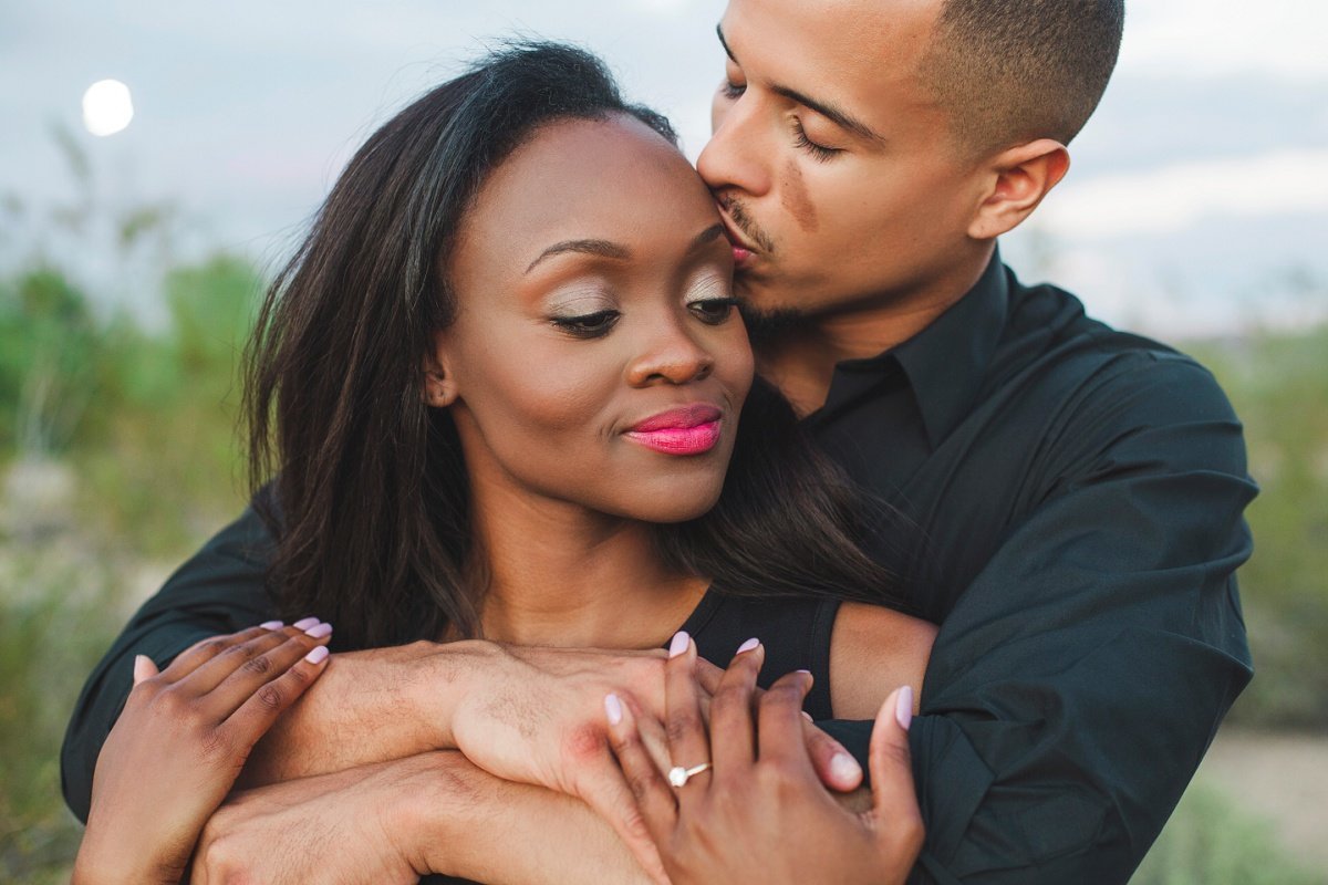 Scottsdale Outdoors Desert Engagement Session Photographer Tempe Gilbert Phoenix Arizona Chandler Natural Light Photography (3)