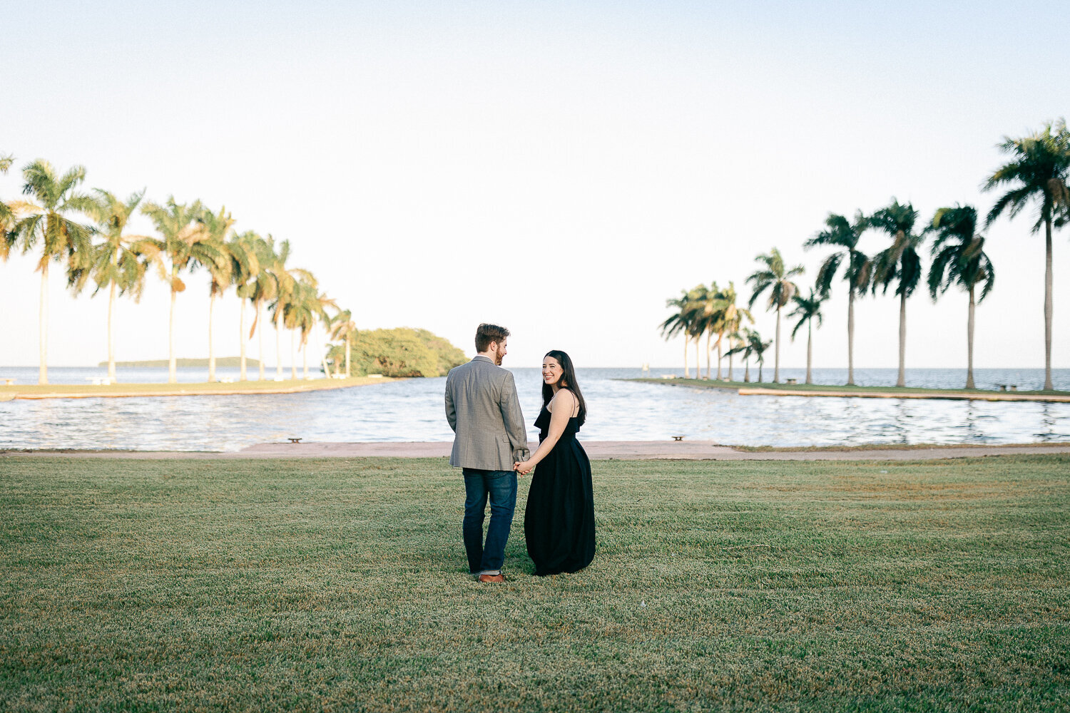 deering estate engagement session -9