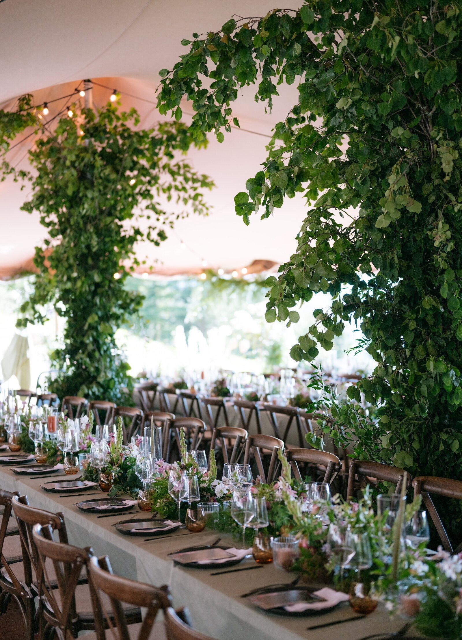 Wedding Florist in Verbier96