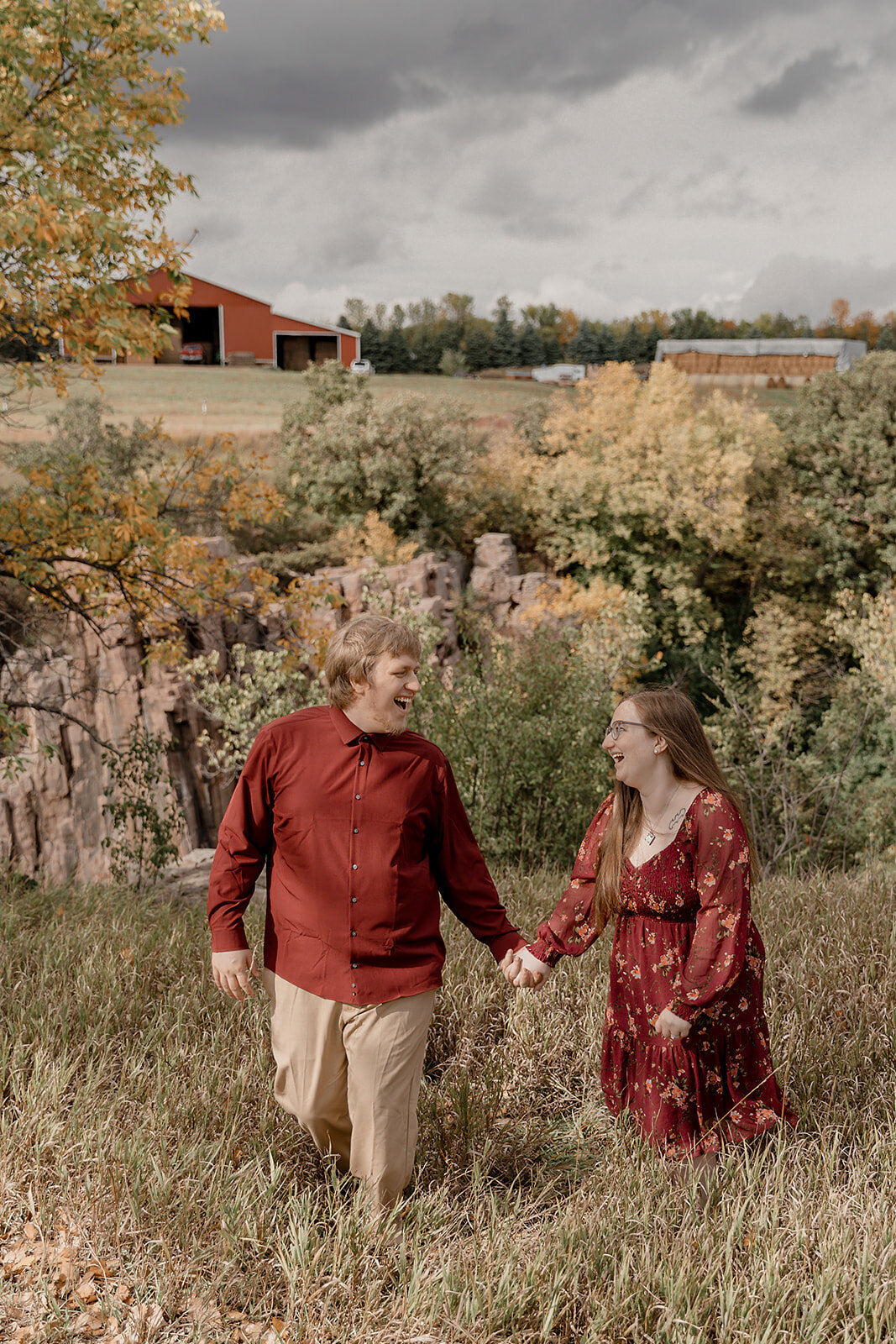 Travis and Alyssa Sioux Falls Engagement-42_websize