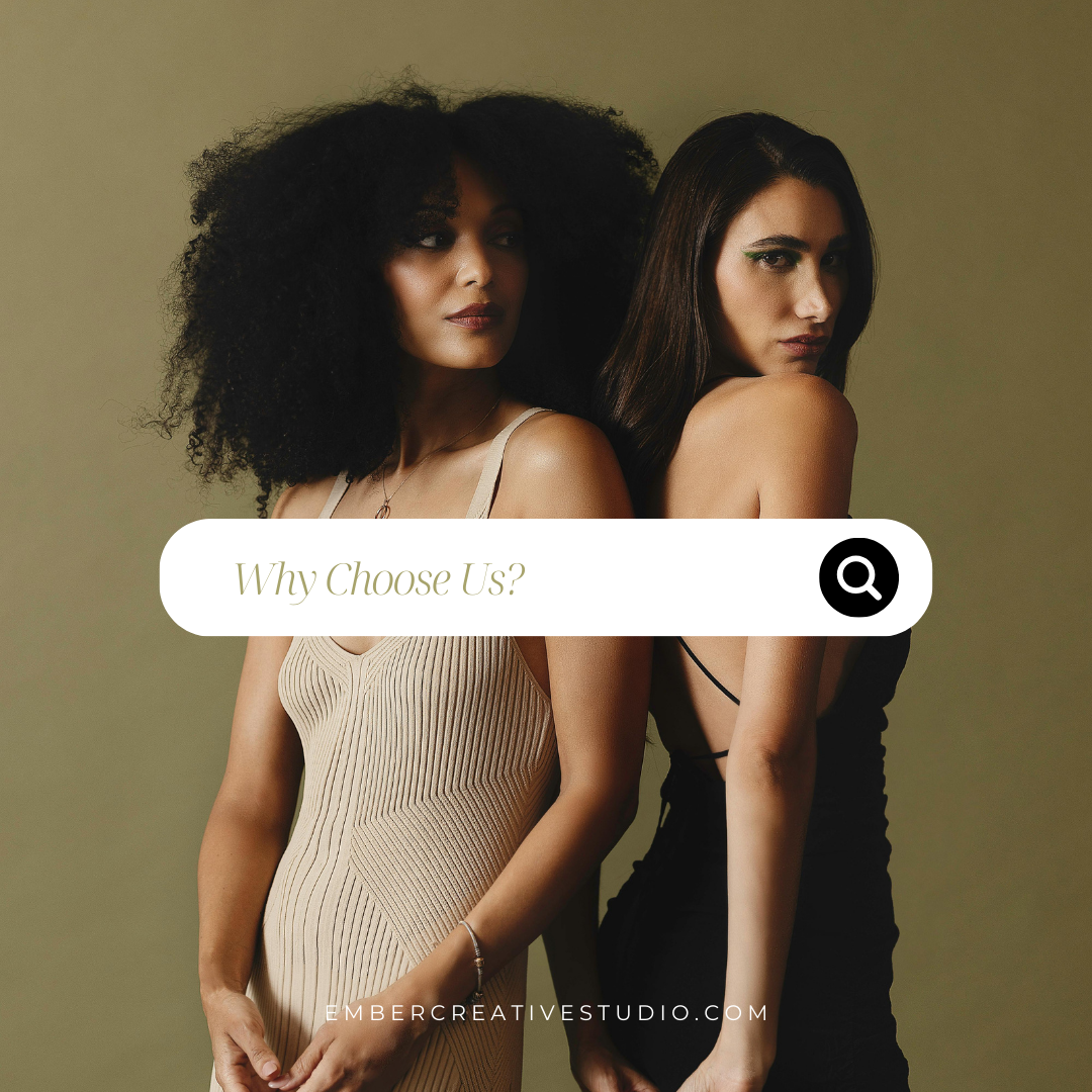 Why Choose Us