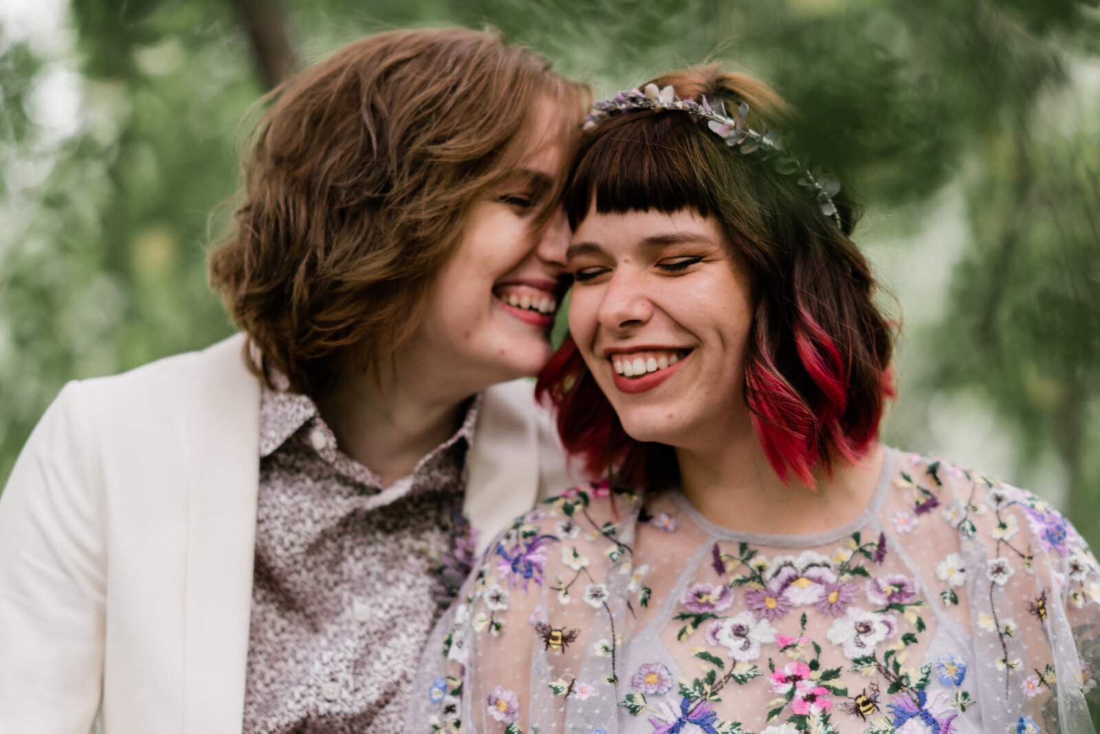 Claire and Rachel Pre Elopement LGBTQ friendly Cincinnati Wedding Photographers-4