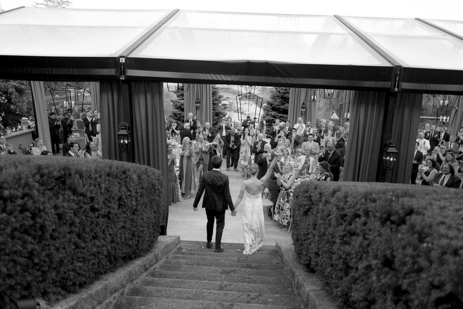 Private Estate and Tented Wedding Planner in New England50