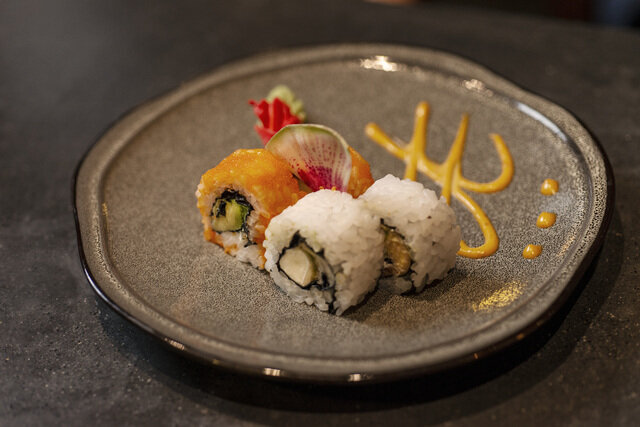 UNICO_Mura House Sushi 1