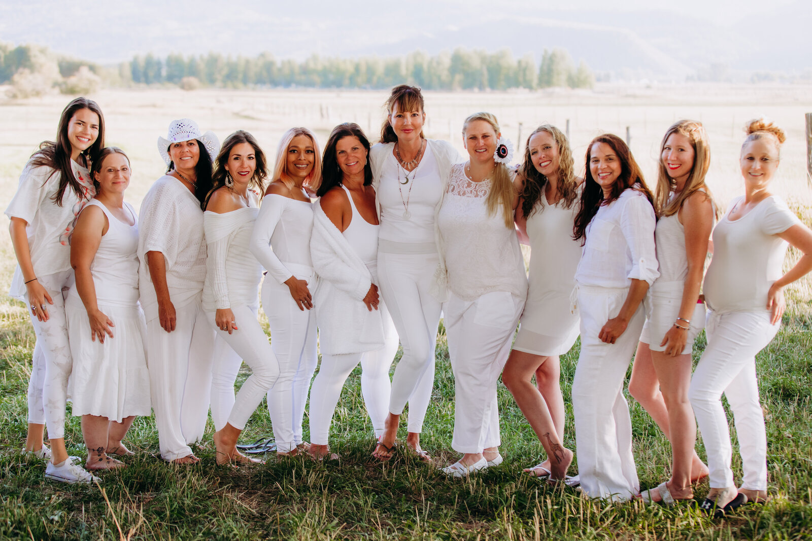 Picture of dana haines womens wellness and spiritual retreat soul retreat in virginia in 2021