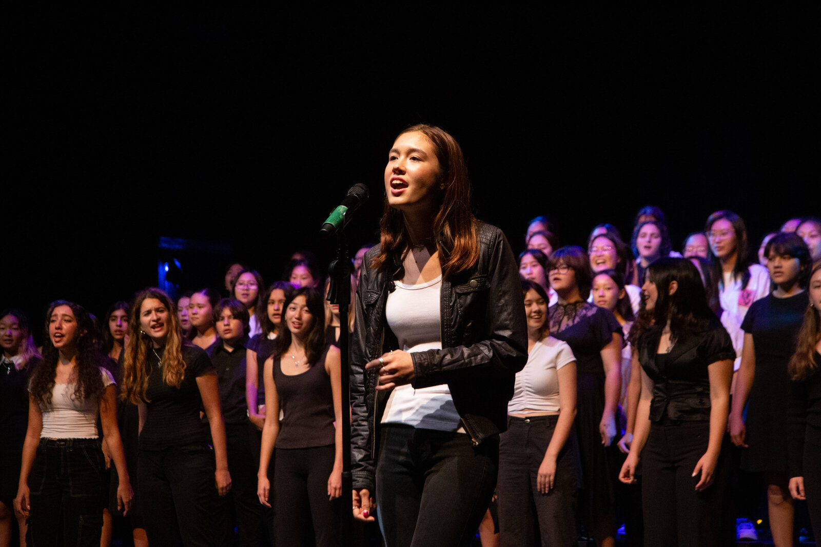 Stage Photo