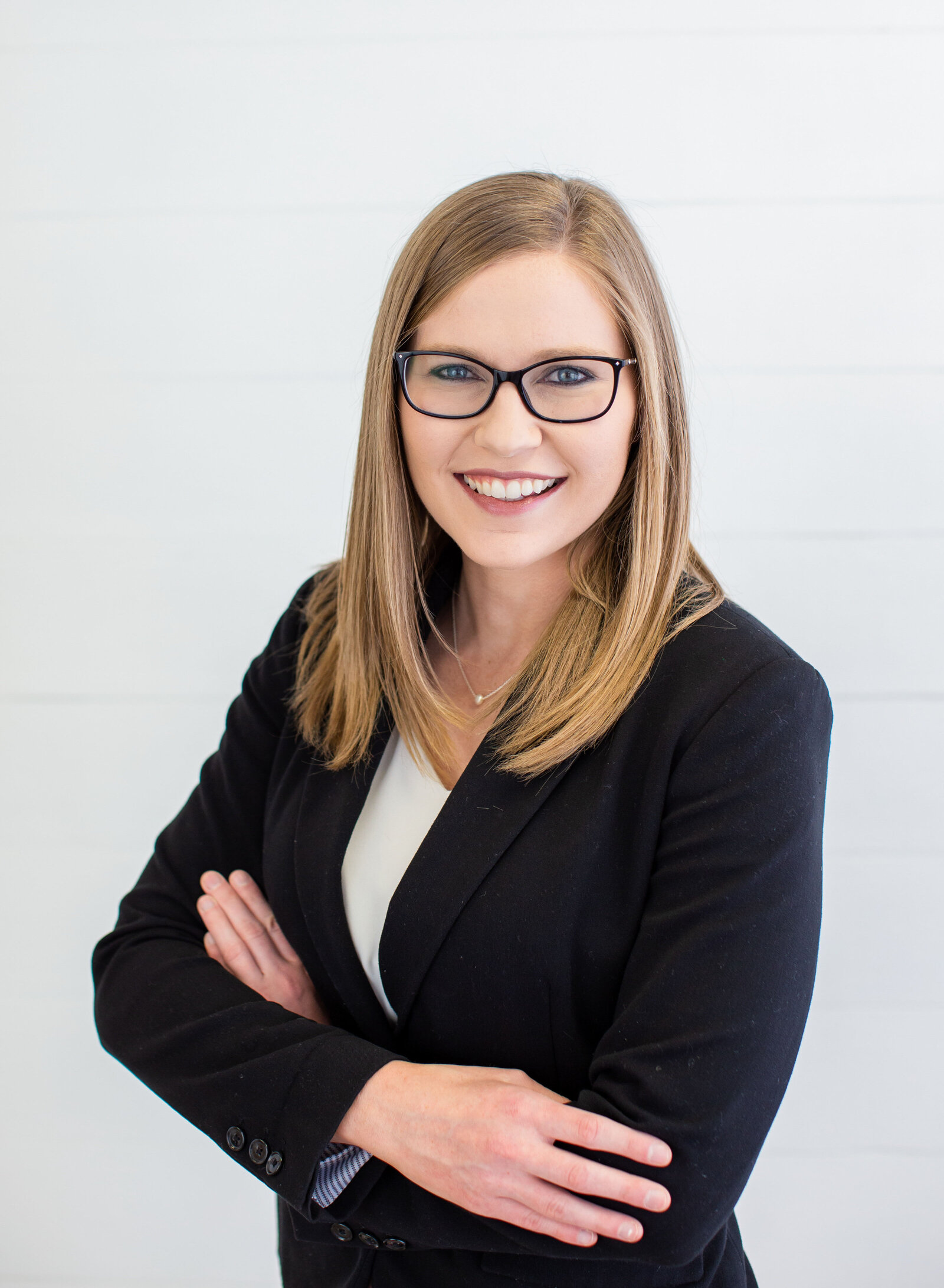 professional woman's headshot