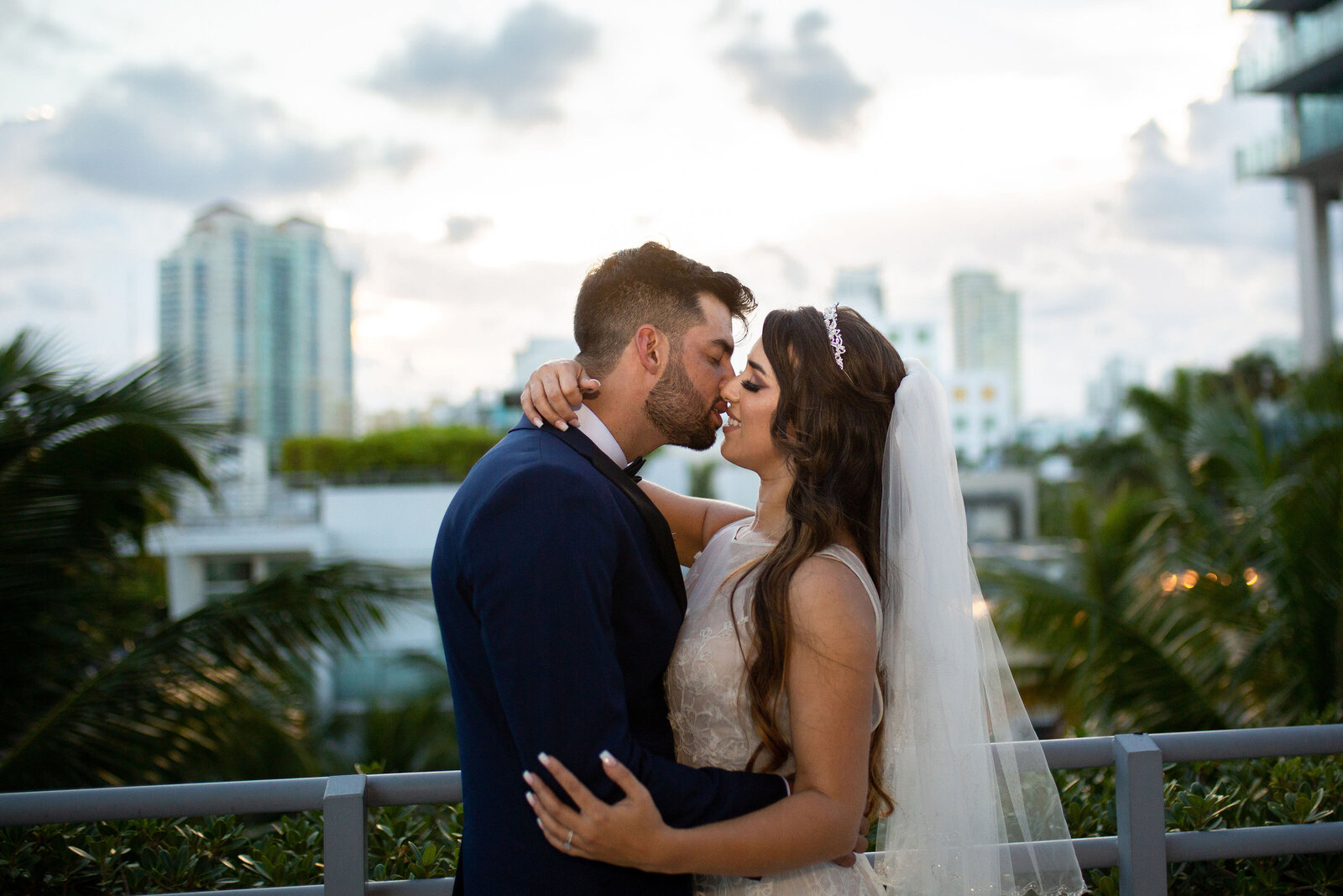 South Florida Wedding Photo