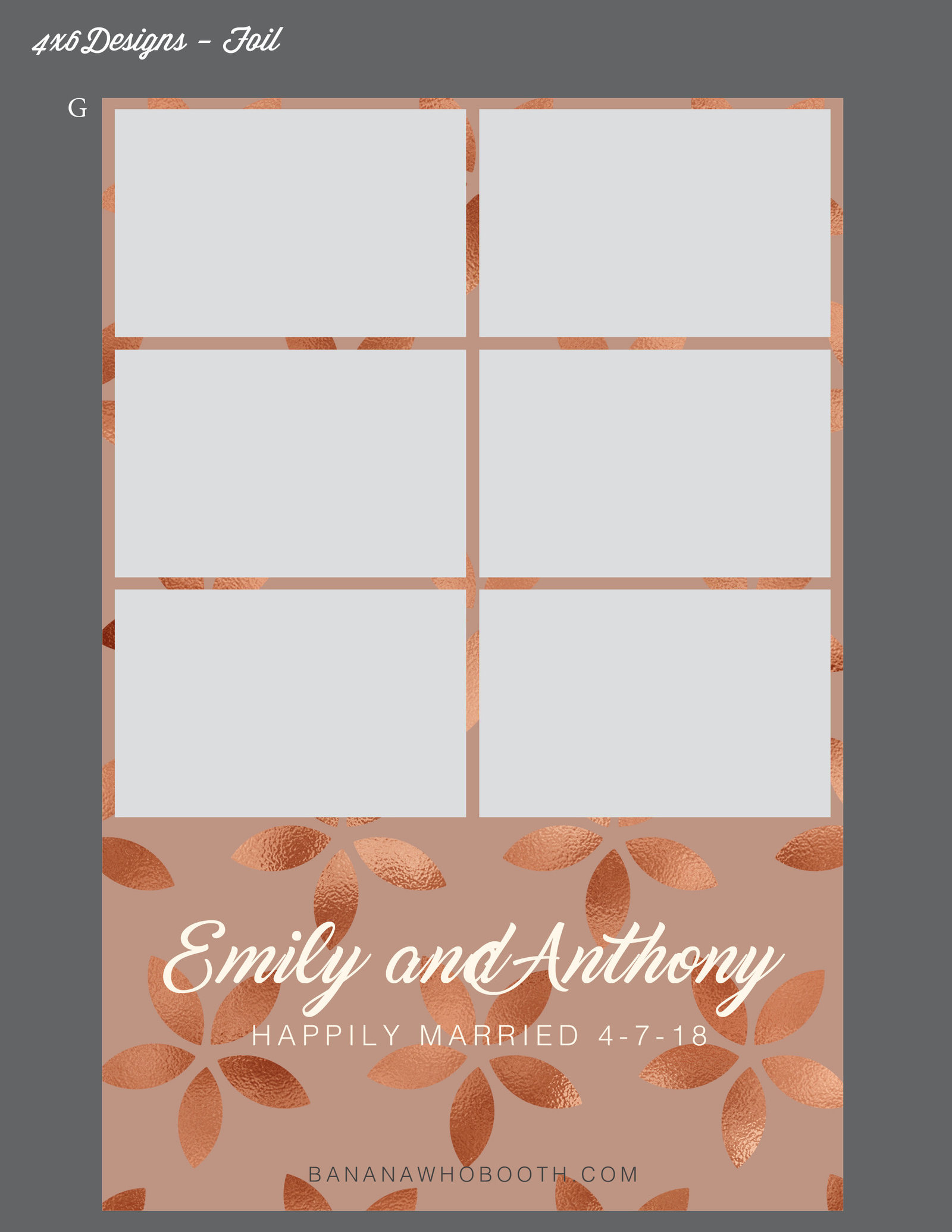 Templates-FOIL5