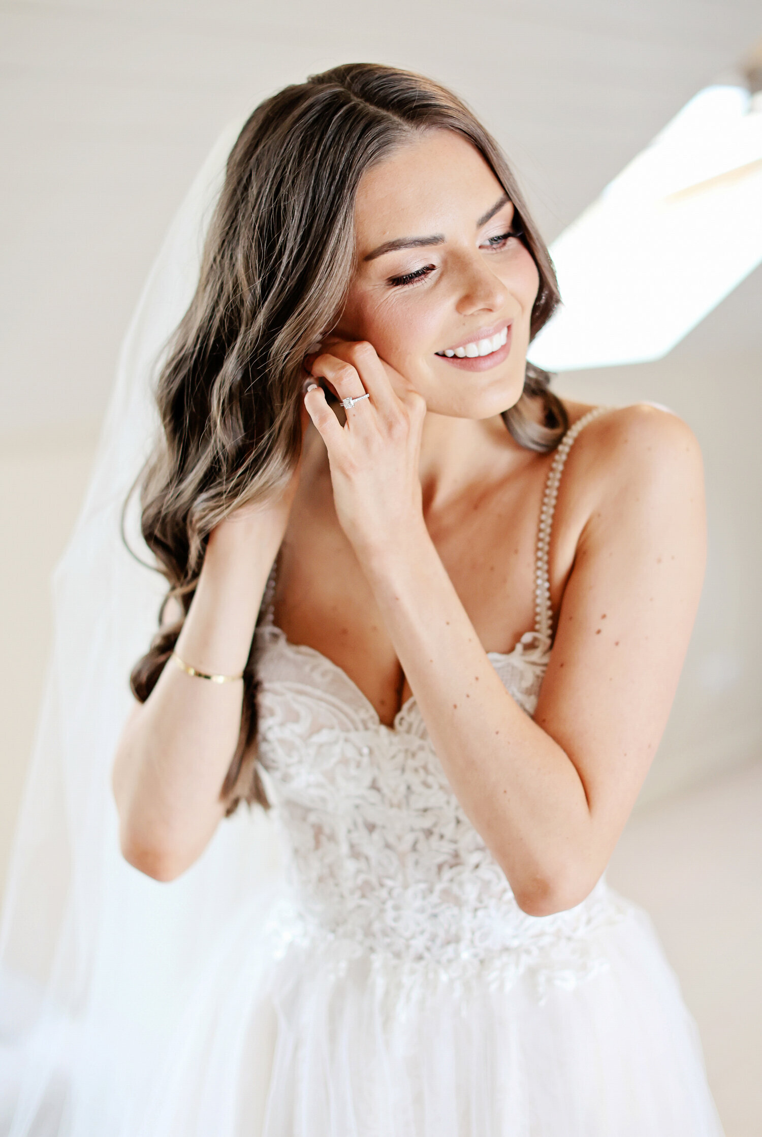 South-Farm-wedding-venue-brides-earrings