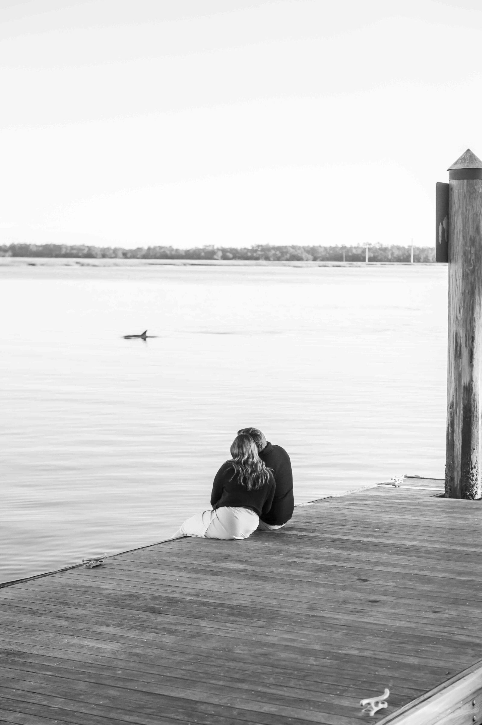 Engagement Shoot Bluffton SC