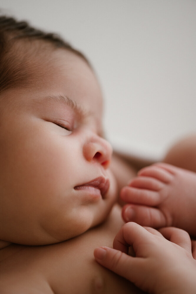 Sydney Newborn Session shoot photo natural baby photography-58