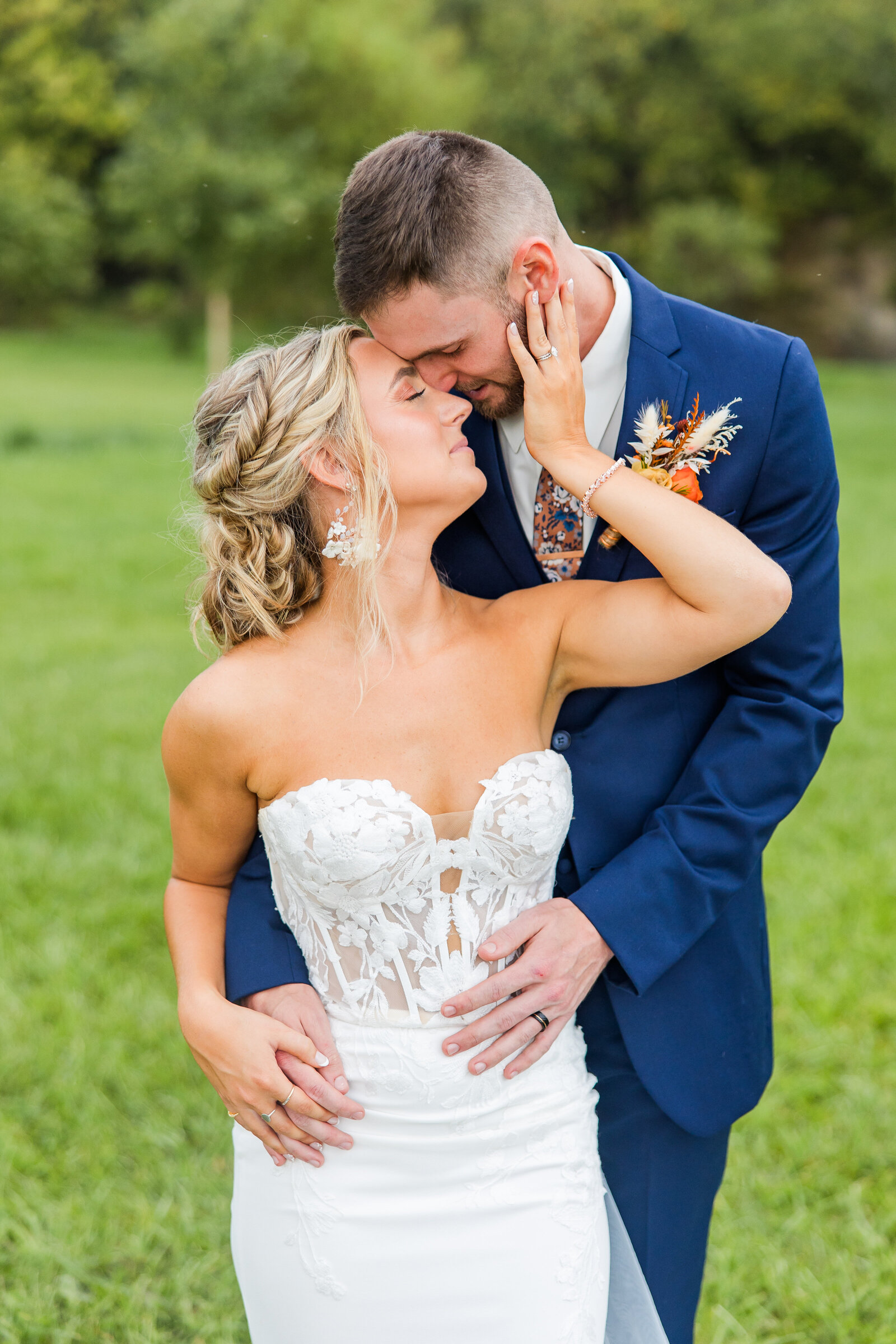 Wedding Sneak Peeks - Comer Wedding by Robin Skievaski Photography -_-34