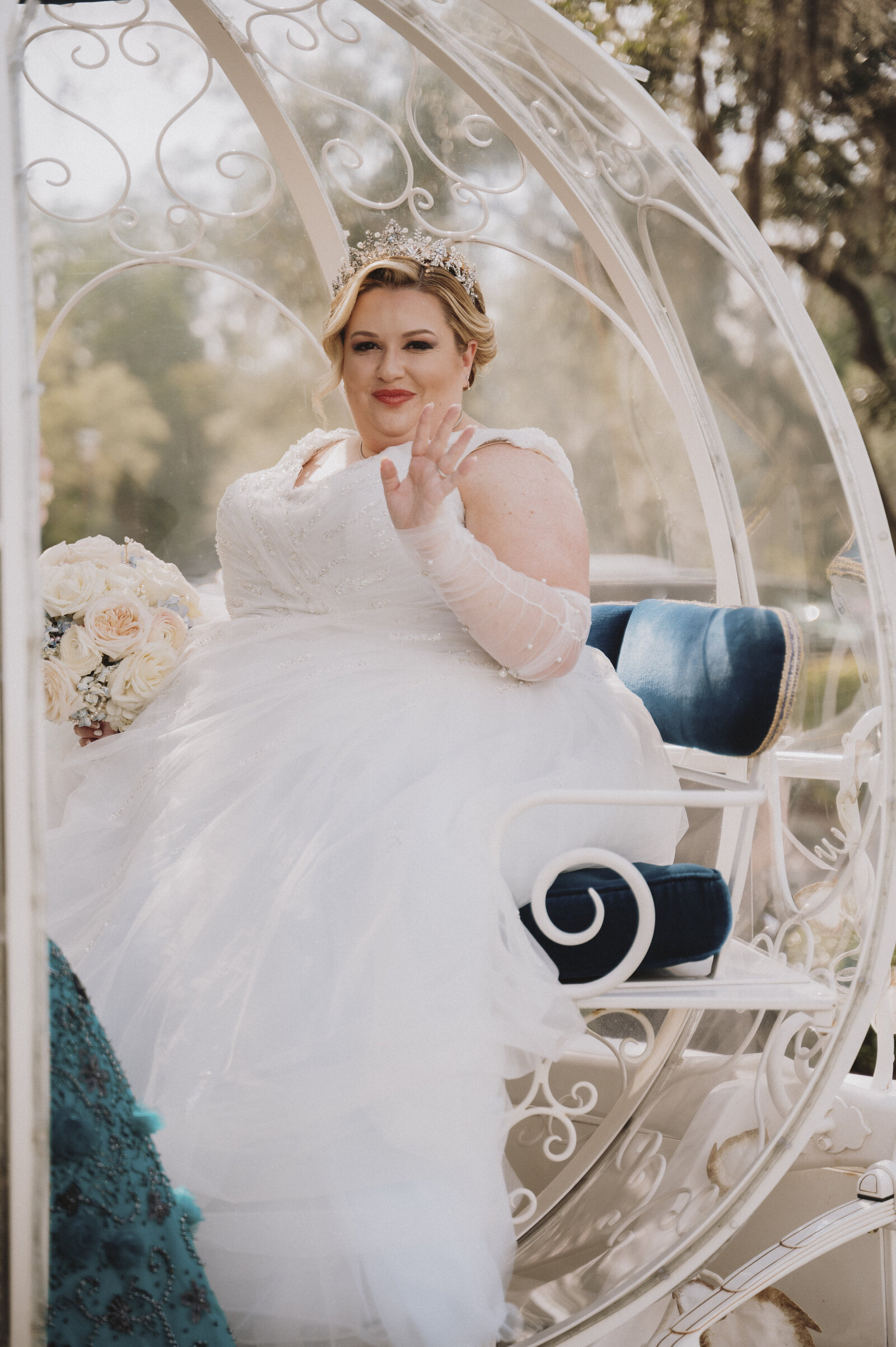 Disney Wedding Photographer