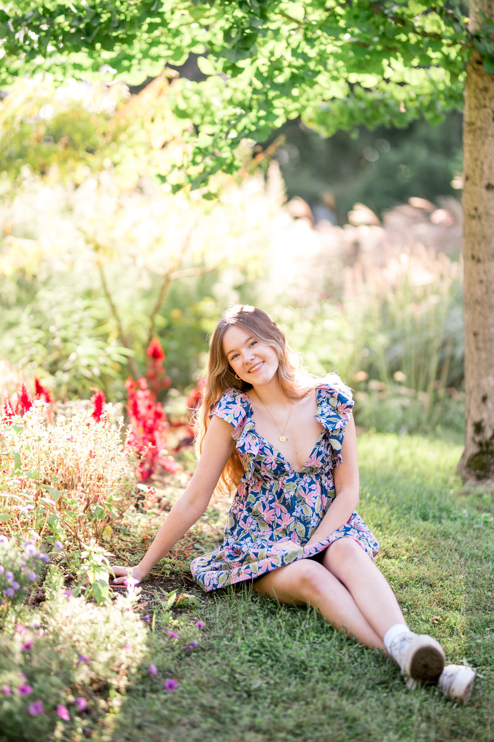 Wellesley High School Senior Photos