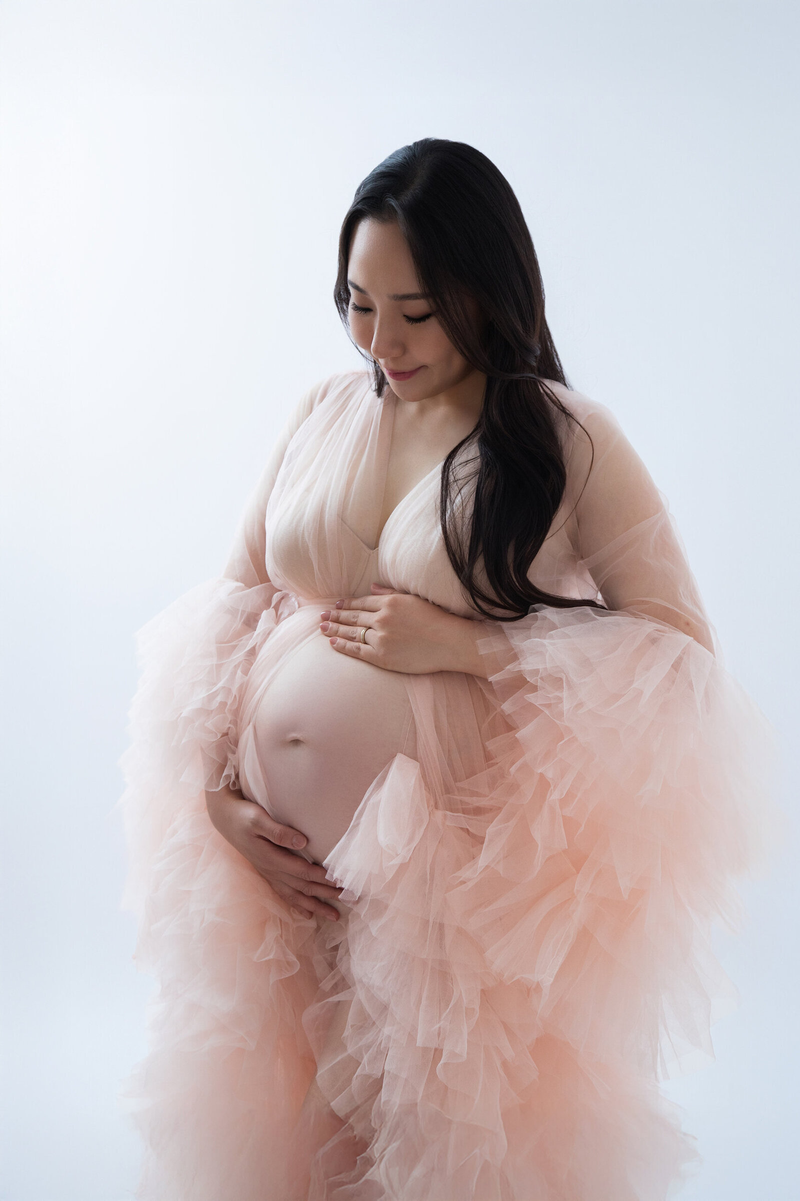 Bay Area Maternity and Newborn Photographer