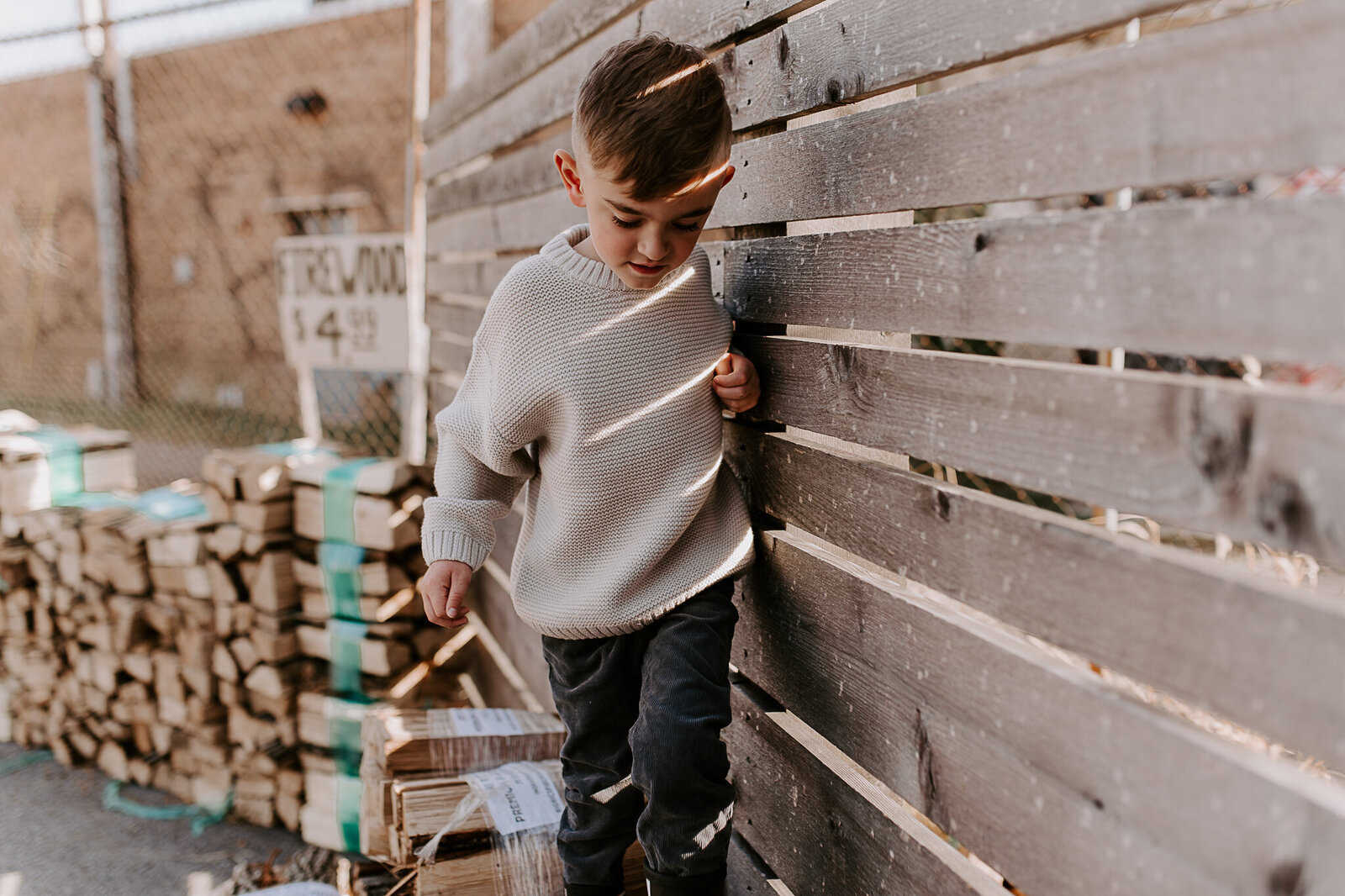 Fountain Square Family Session Wildwood Market - Phillips-26