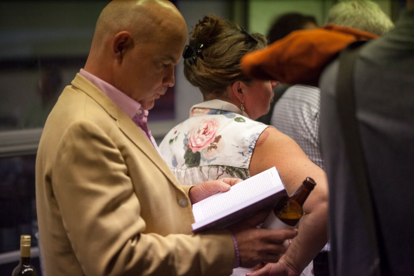 Gill Book Launch 118