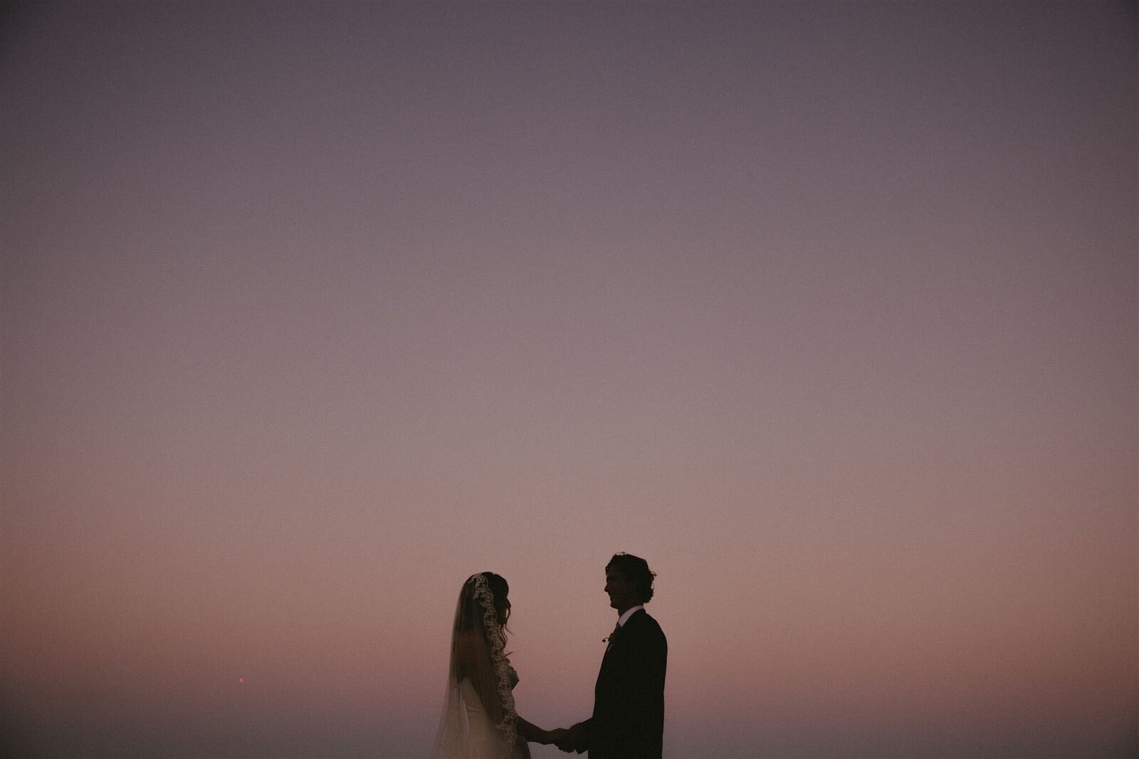 Film wedding photography