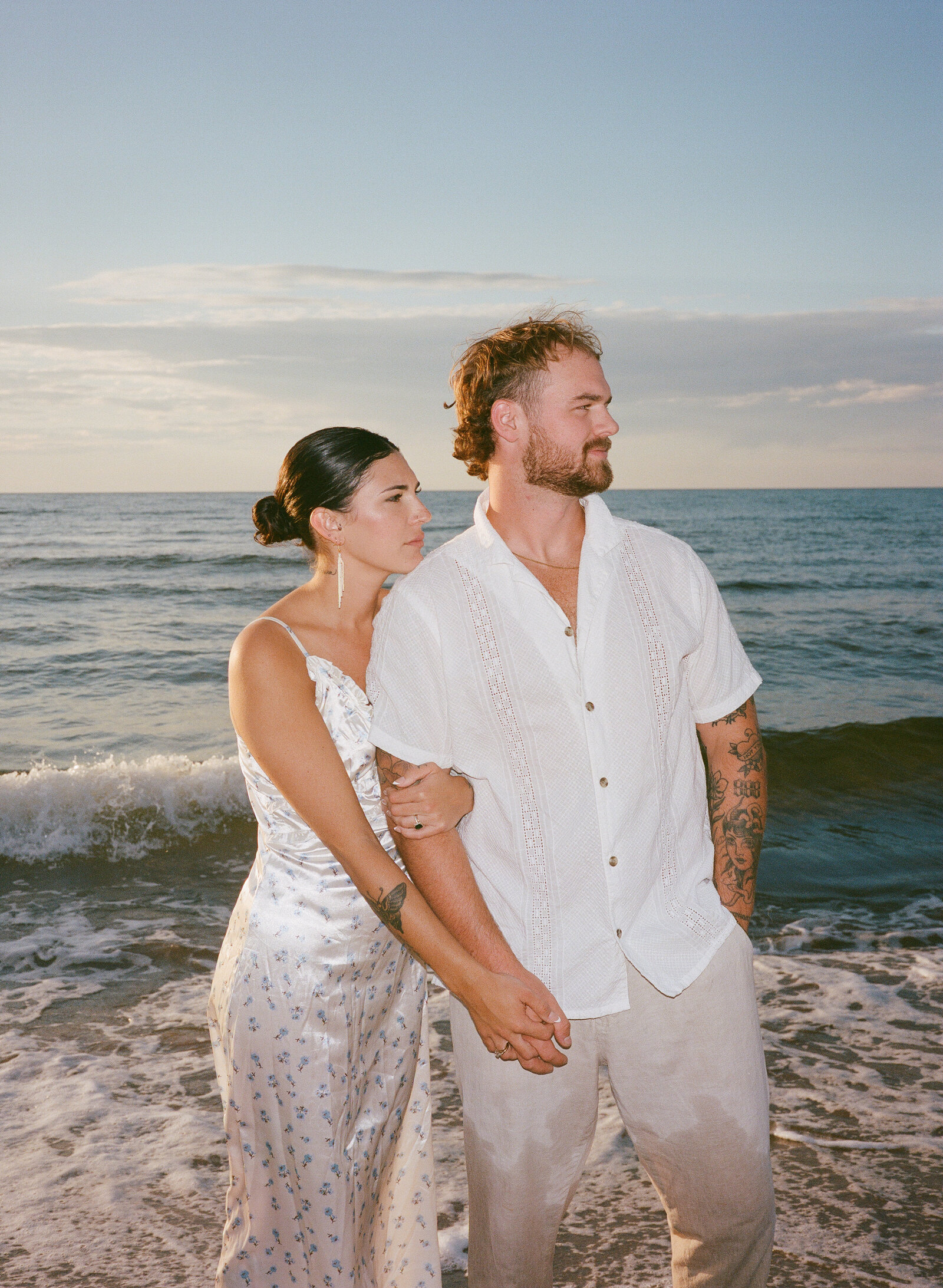 PEI Wedding Photographer 35mm film - Lance Photography 37