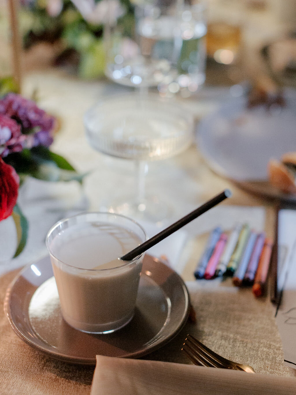 139Kate Campbell Floral Meridian House fall wedding by Greer Gattuso photo reception