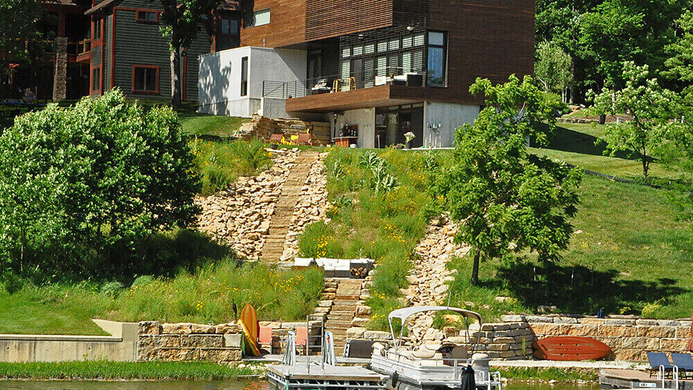Landscape company project