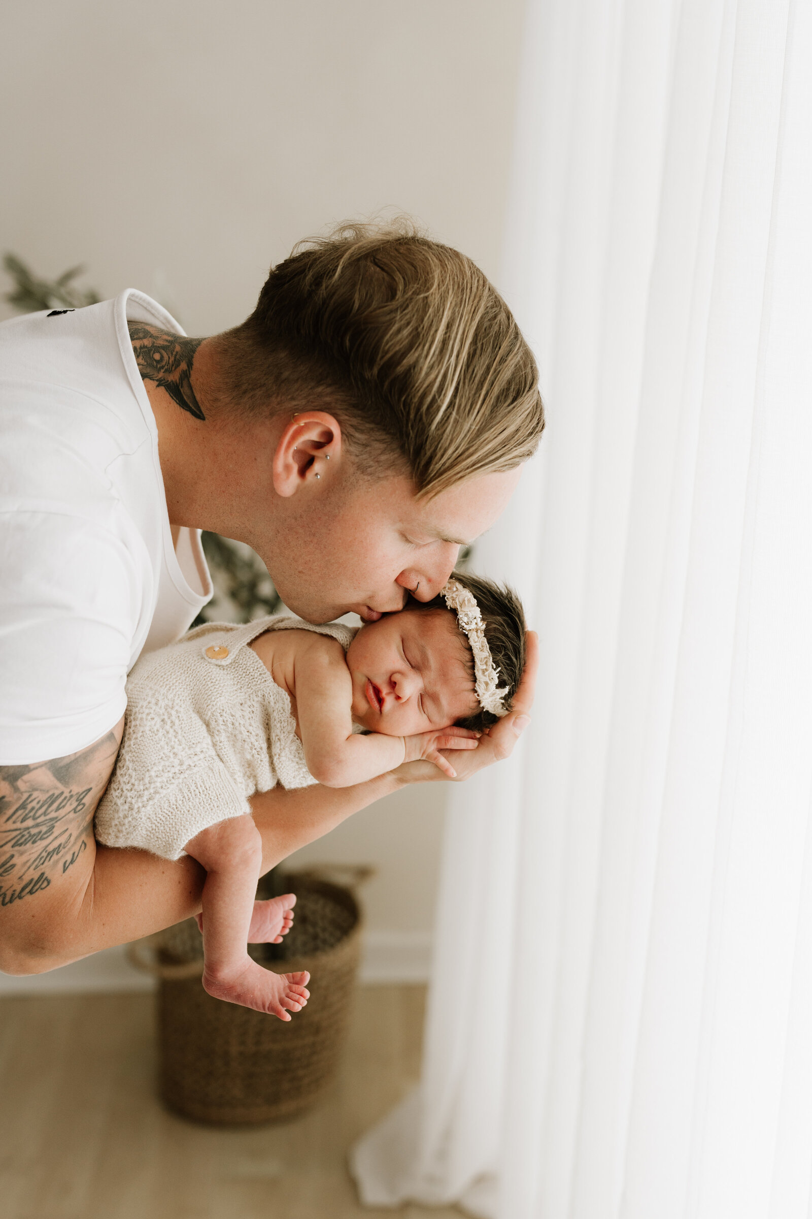 South West Newborn Photographer
