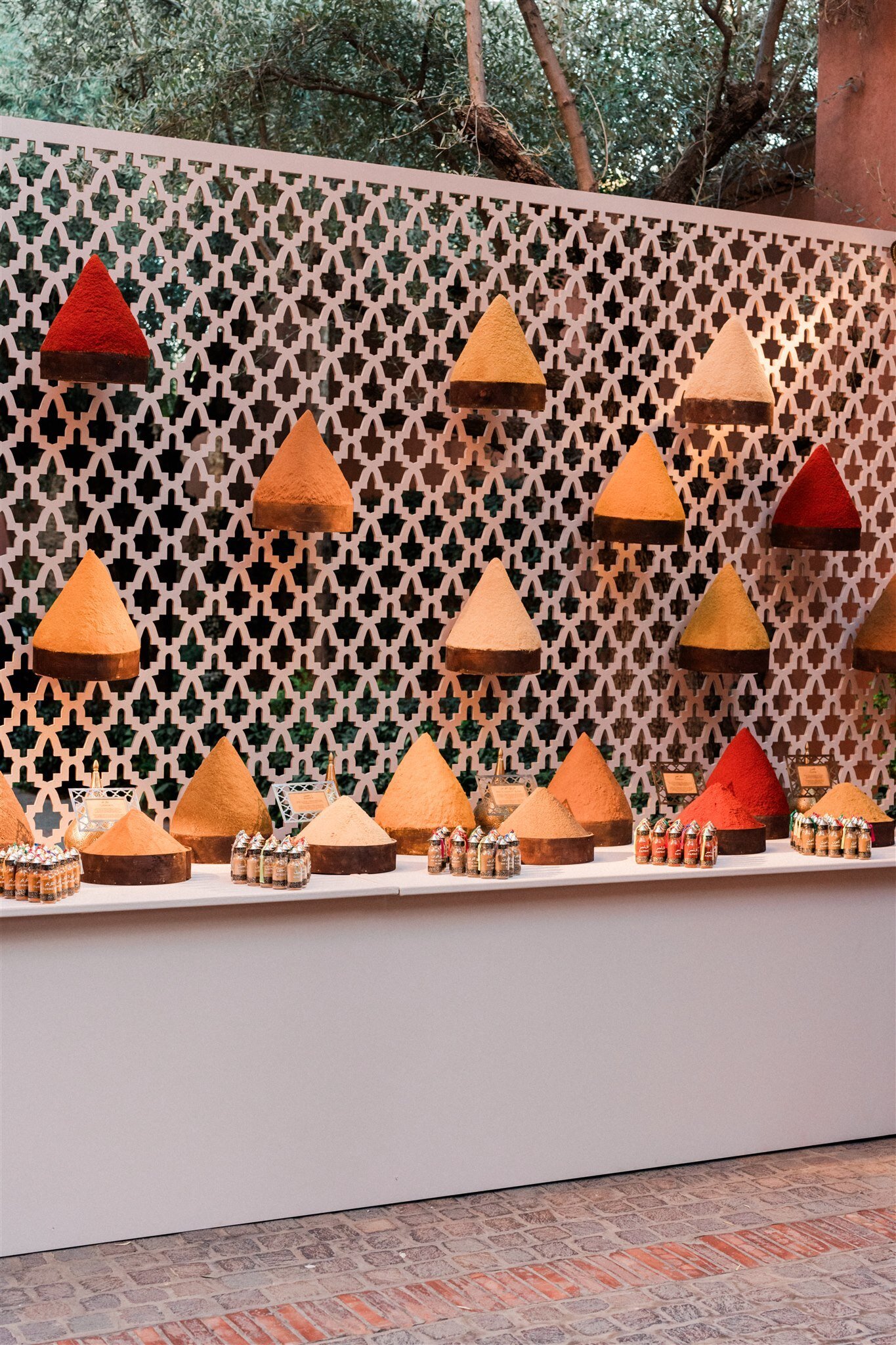 Royal Mansour Marrakech Welcome Party Highlights-Valorie Darling Photography-50