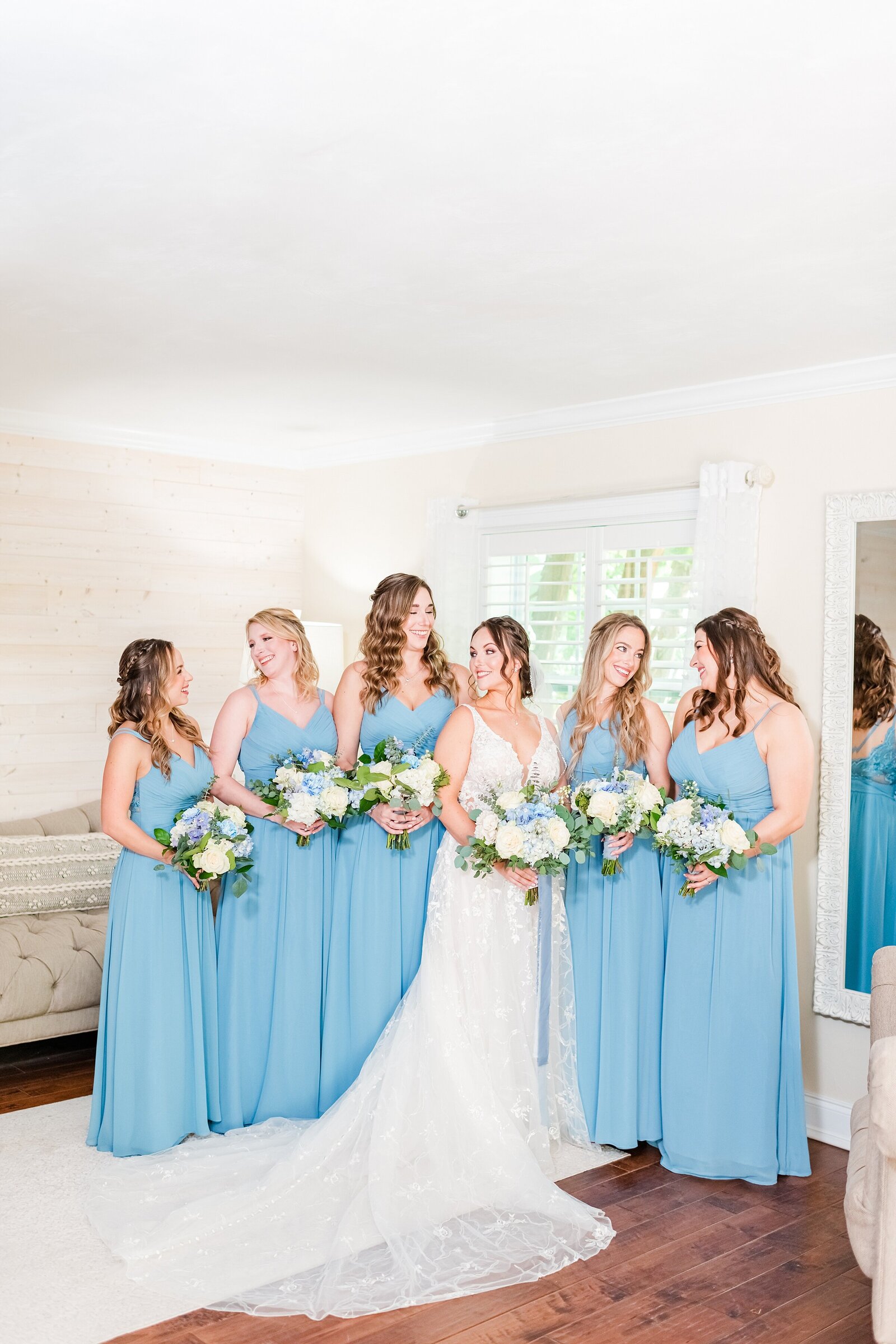 Wedding Venue in New Symerna | The Delamater House Wedding | Chynna Pacheco Photography-183