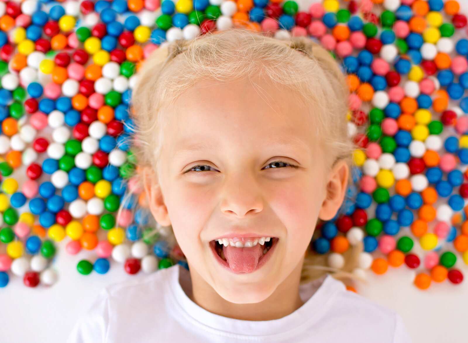 Ellie Bubble Gum Shoot 1