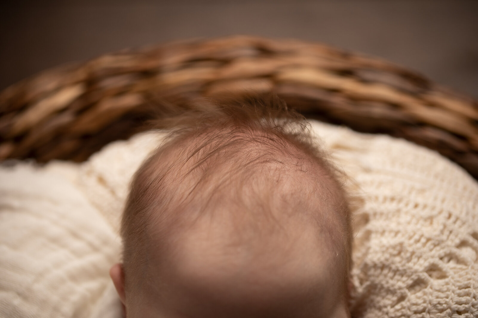 Jennie Root Photography | Newborns | arlo hair