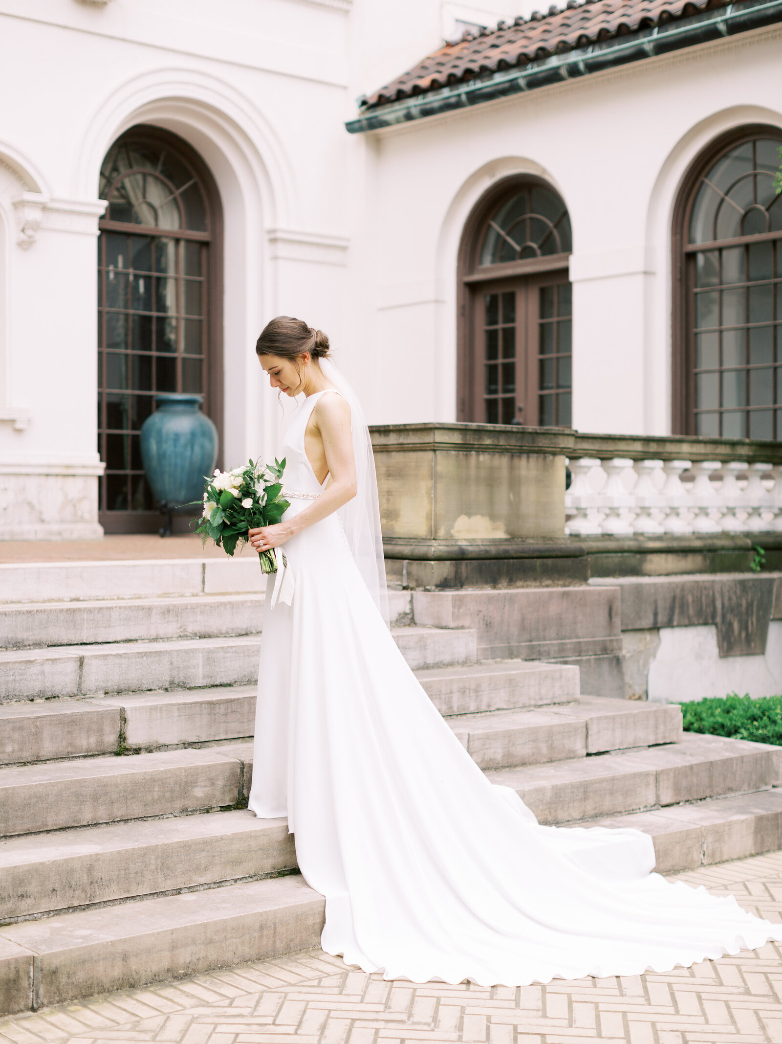 Cleveland Wedding at Western Reserve Historical Society133