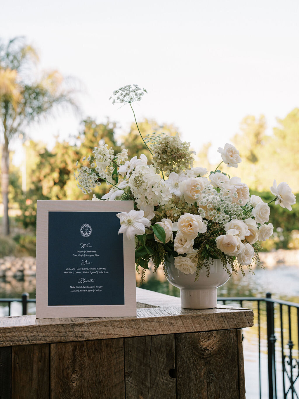 welcome-party-bar-menu
