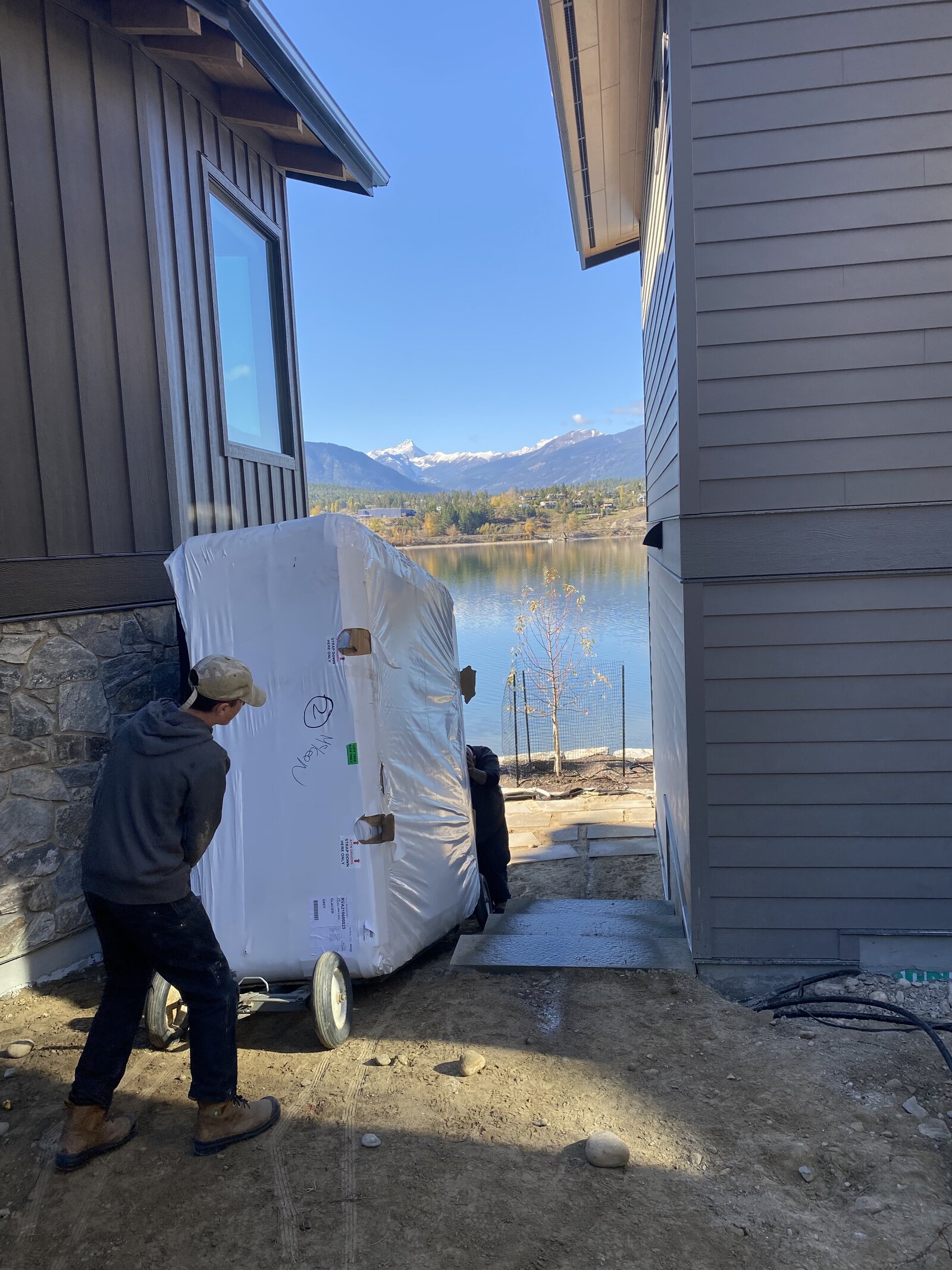 Columbia Valley Hot Tubs