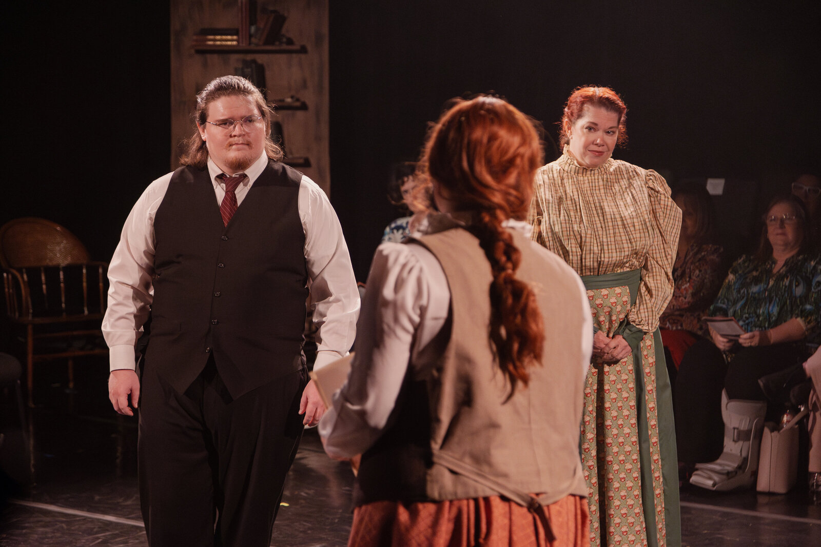 Little Women Show Photos - The Hopeful Theatre Project--371