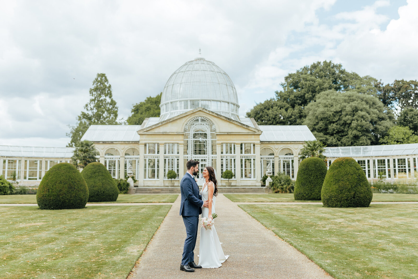 Syon Park Wedding - Aimee Joy Photography-34