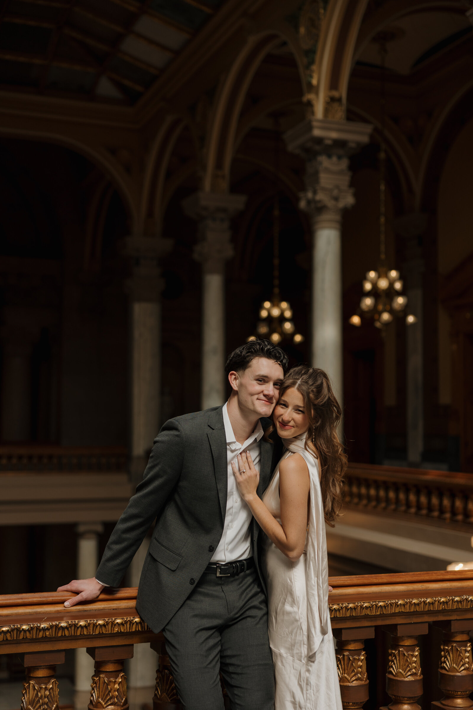 Kylie Hagerman Photography Storytelling Wedding Photographer in Indiana — Couples and Engagements 21