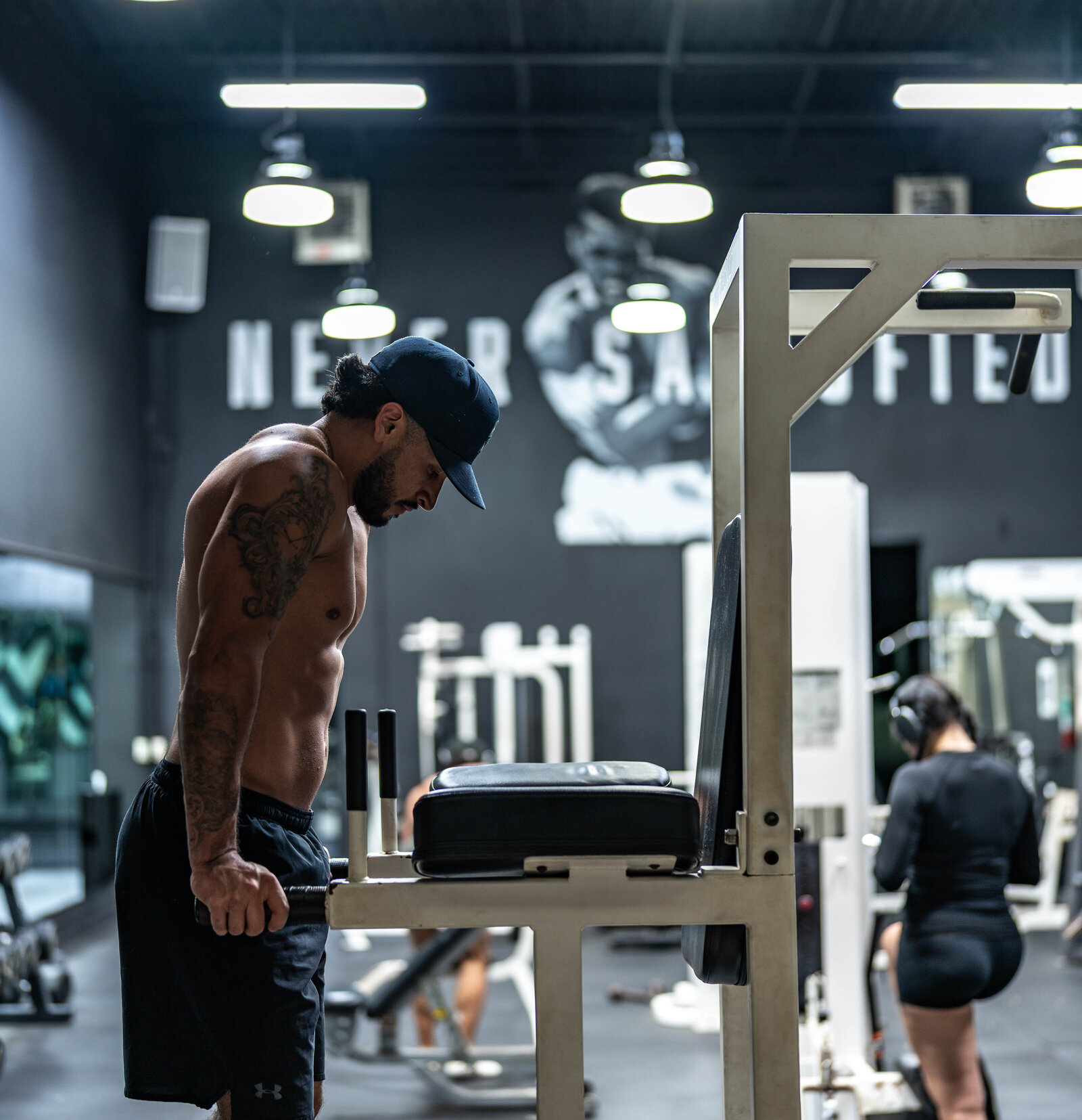 Houston Fitness Photographer 55