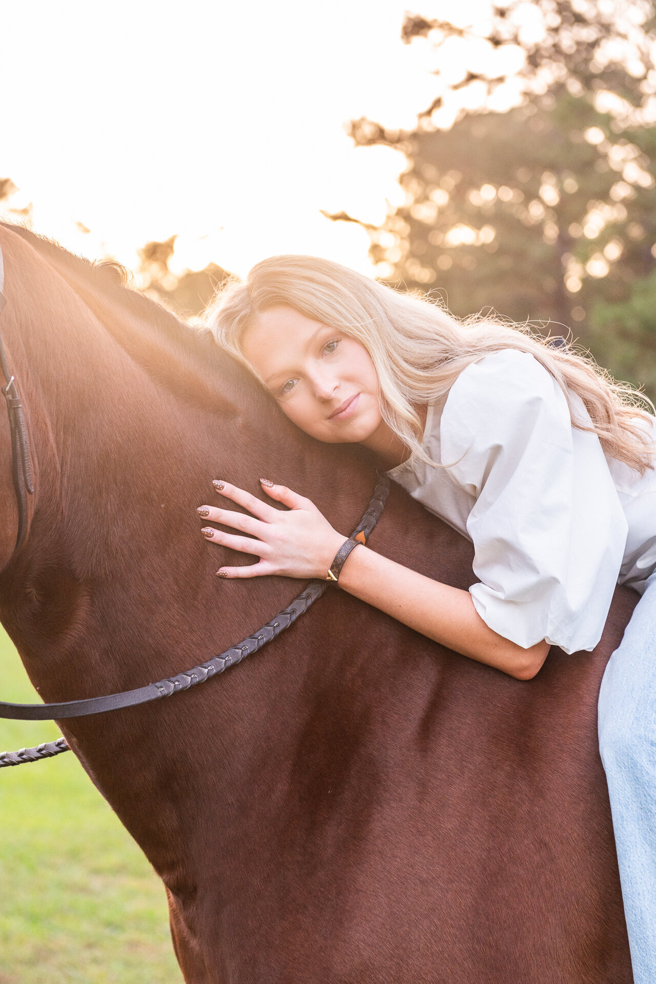 High School Senior Photoshoot