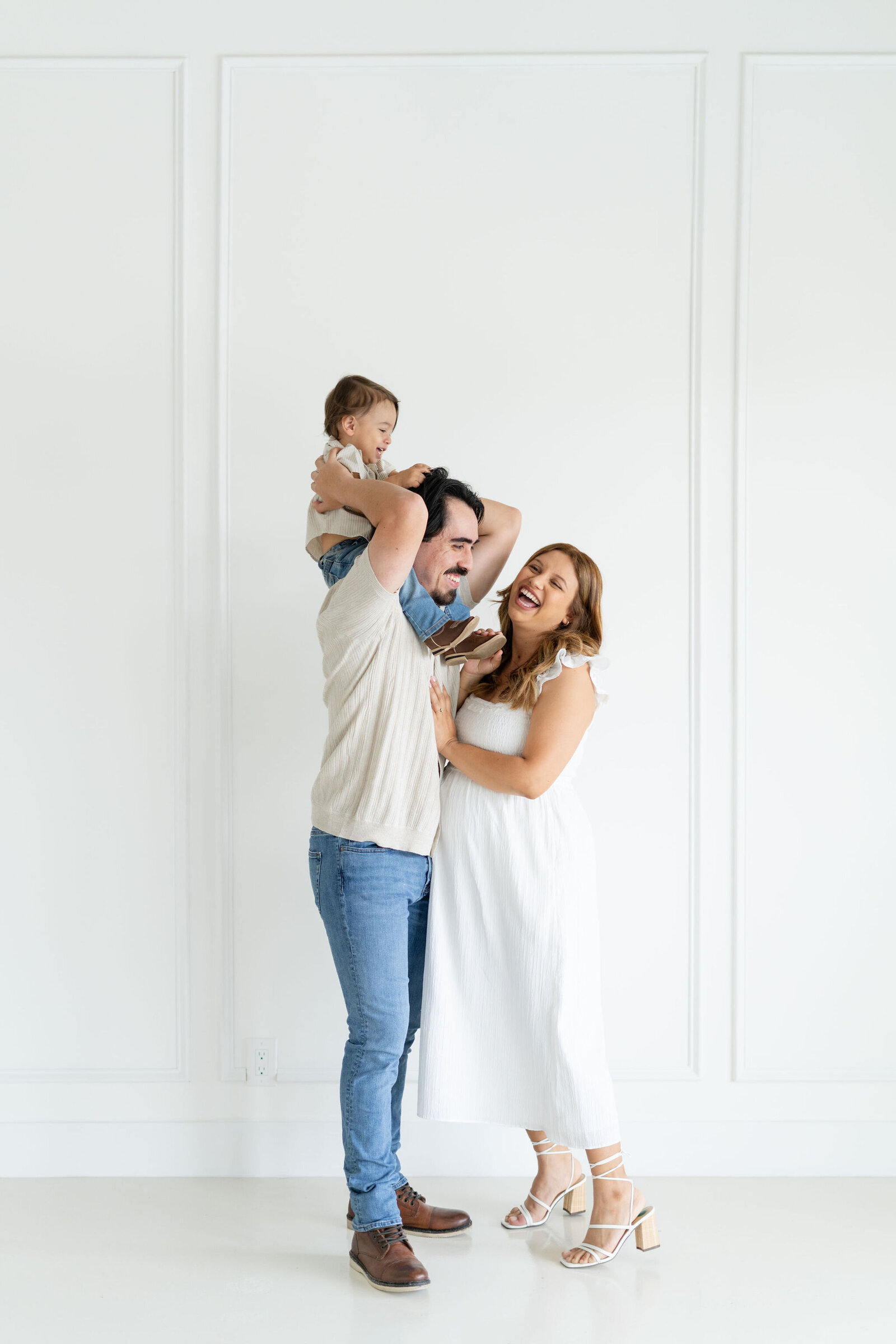 maternity photographer nepa