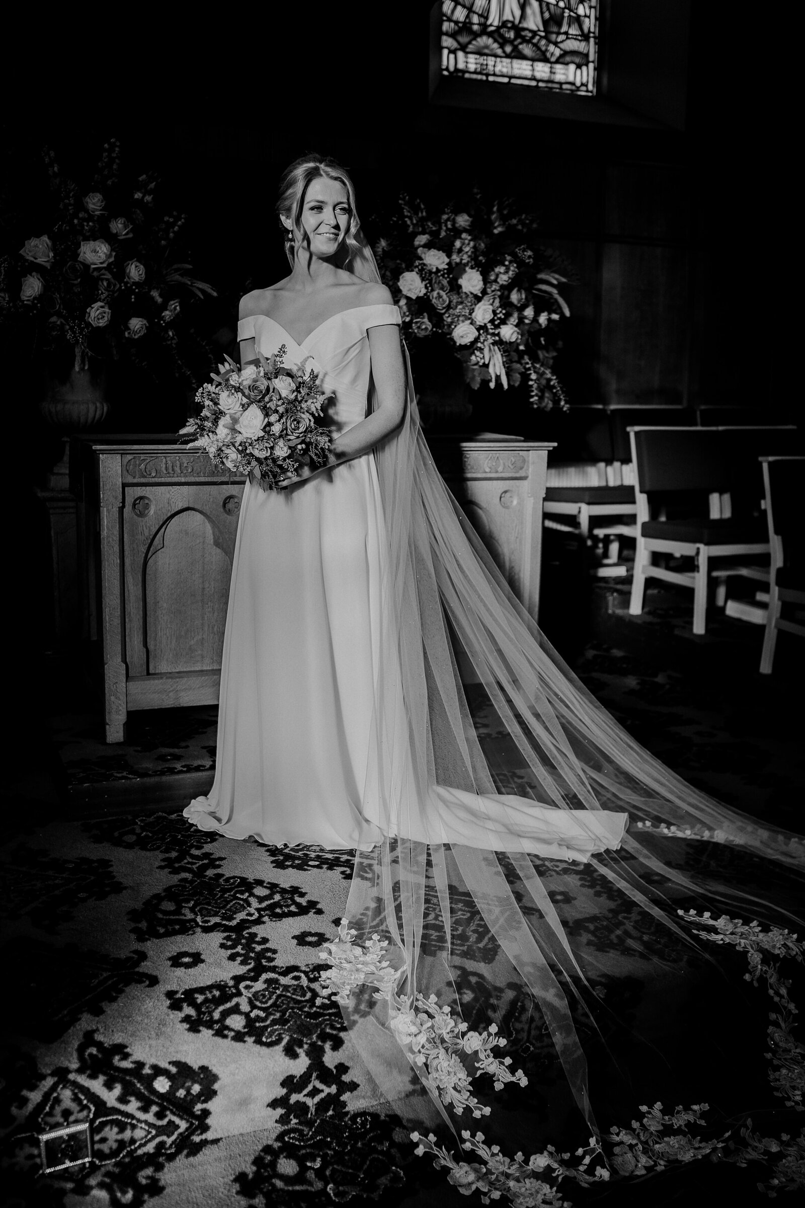 Darver Castle Wedding Photographer Gemma G (31)